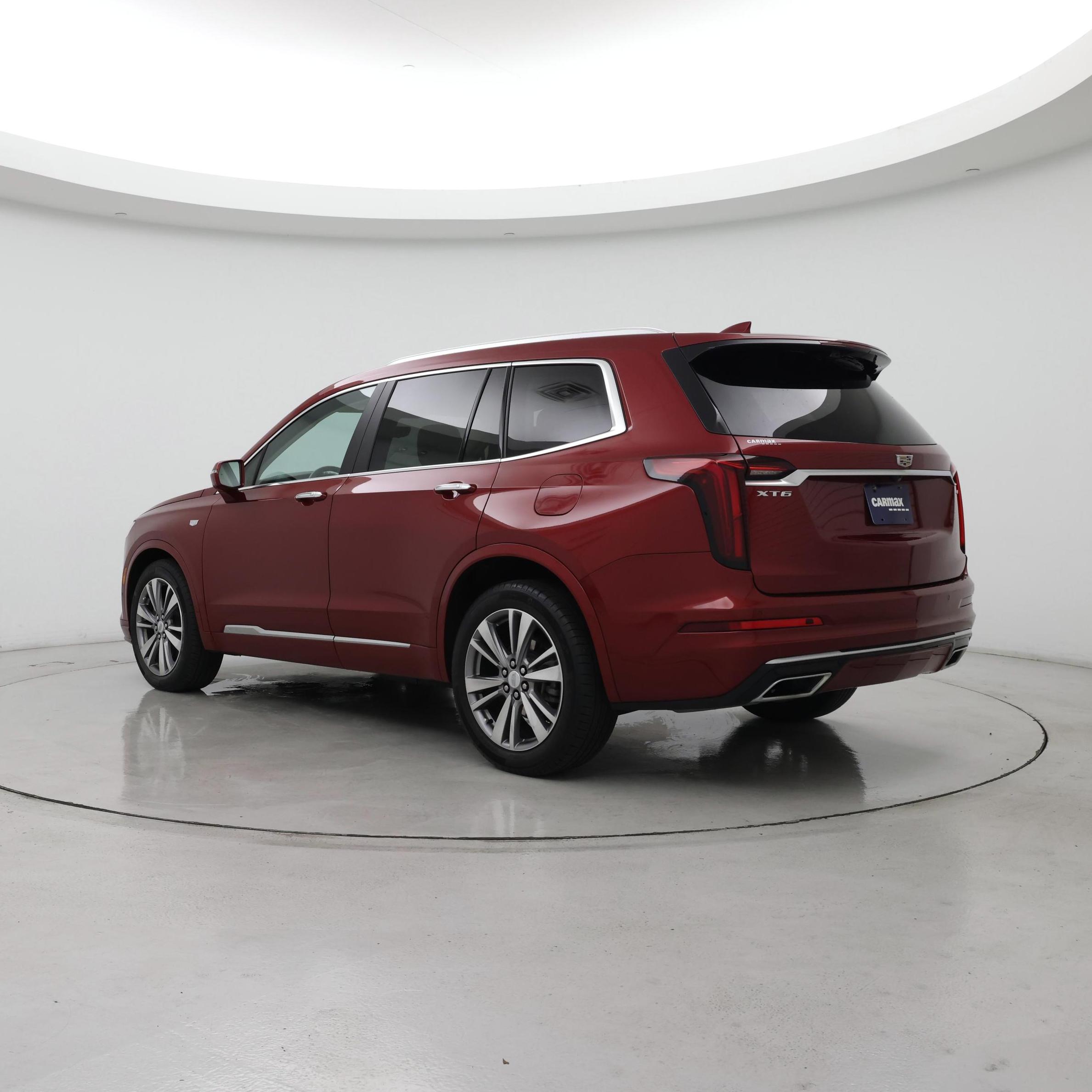 Thumbnail: 2020 Cadillac XT6 - 2