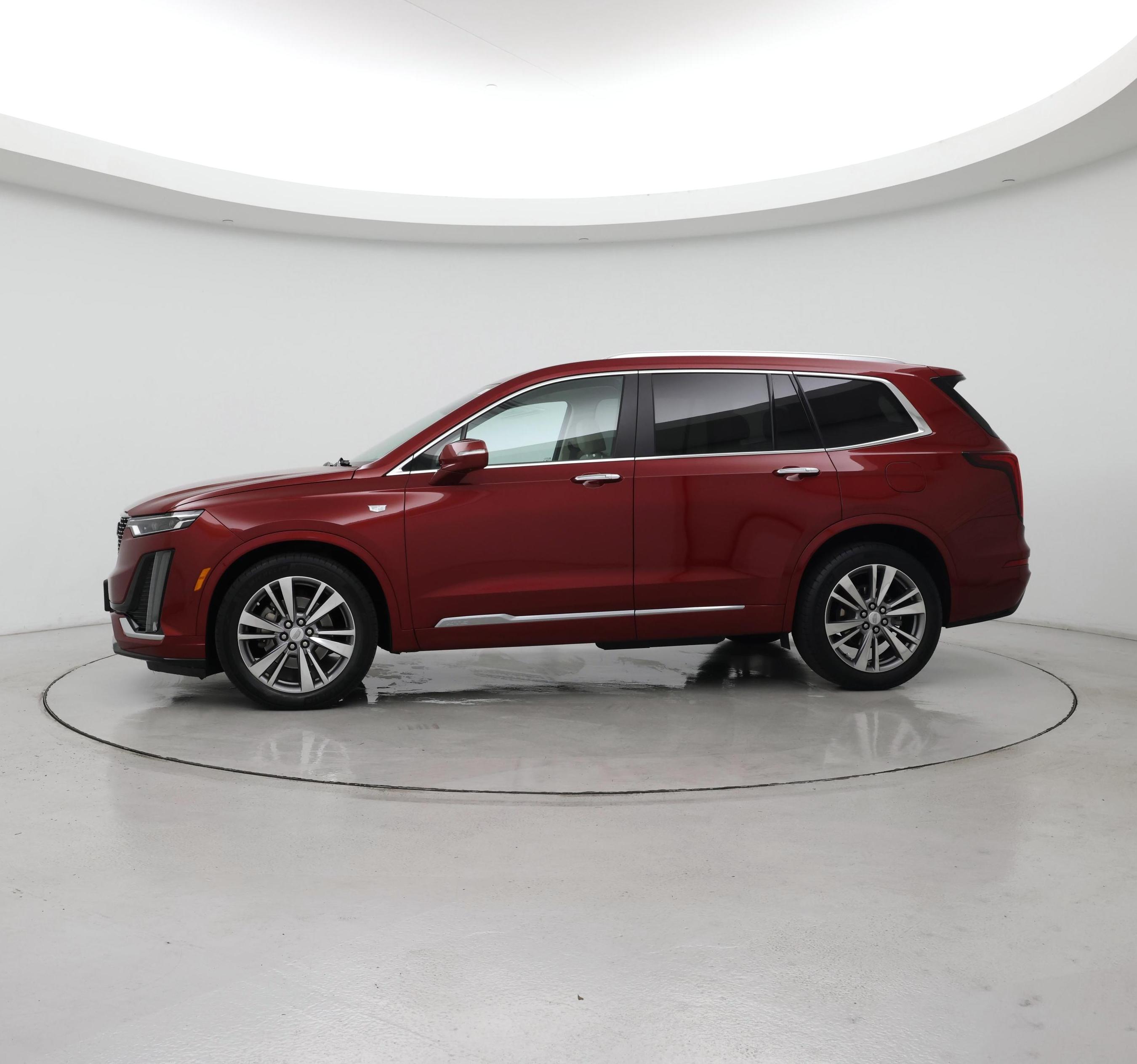Thumbnail: 2020 Cadillac XT6 - 3