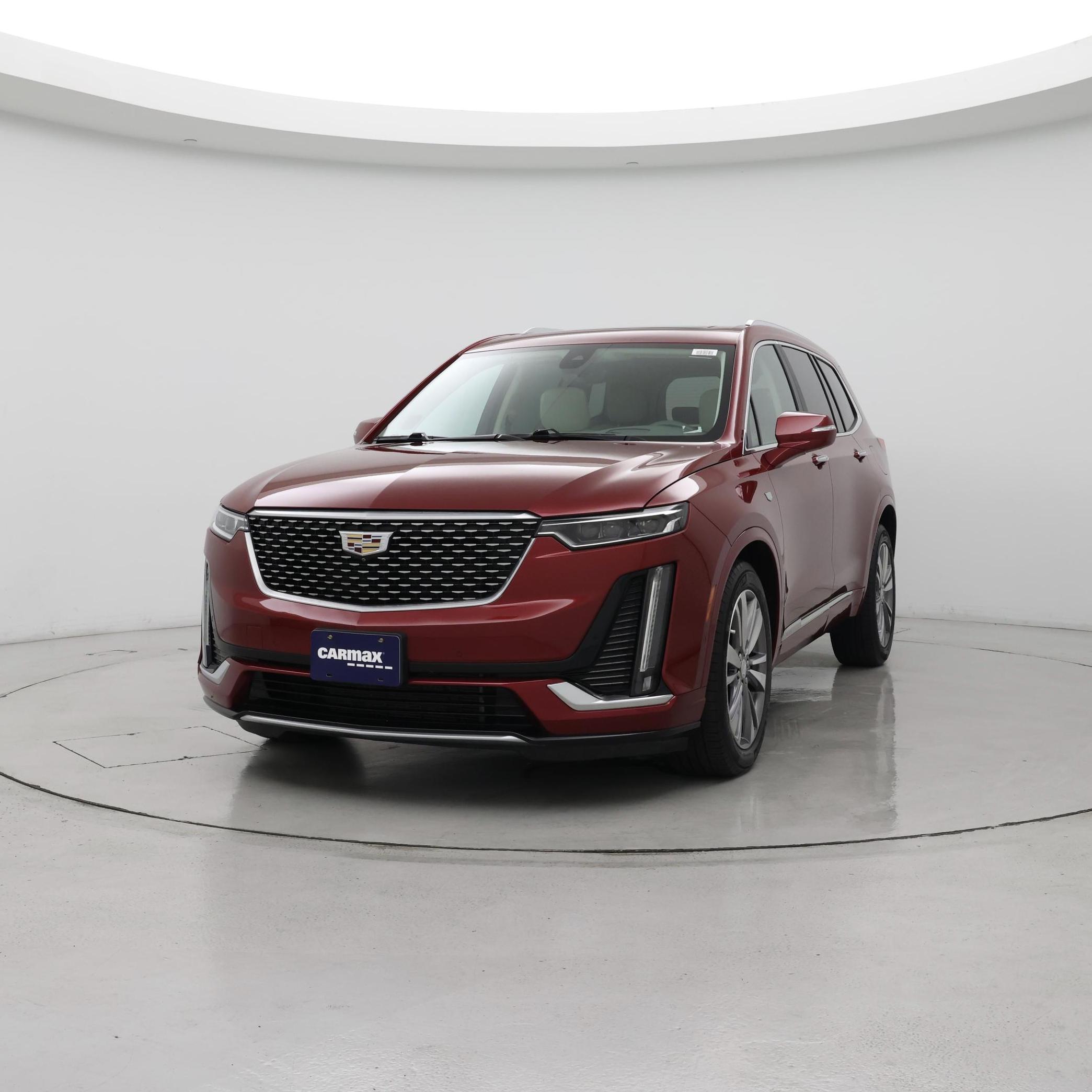 Thumbnail: 2020 Cadillac XT6 - 4