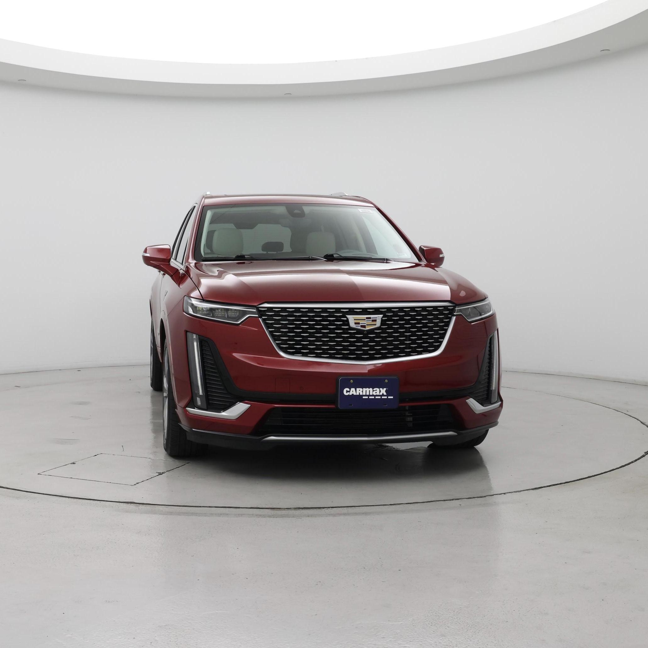 Thumbnail: 2020 Cadillac XT6 - 5