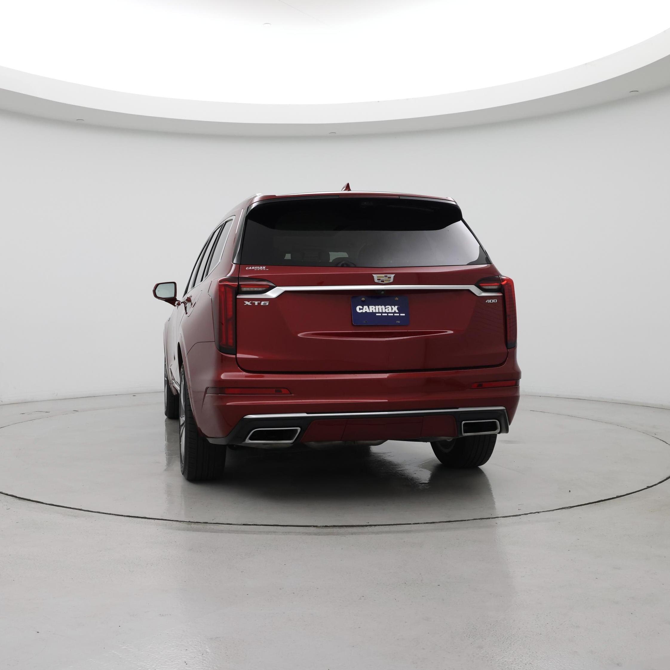 Thumbnail: 2020 Cadillac XT6 - 6