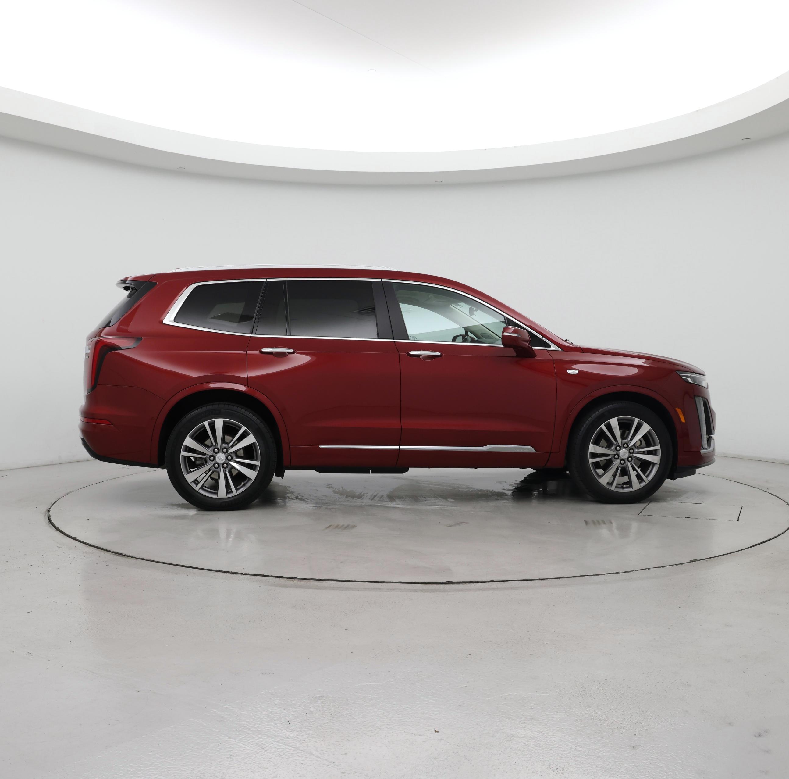 Thumbnail: 2020 Cadillac XT6 - 7