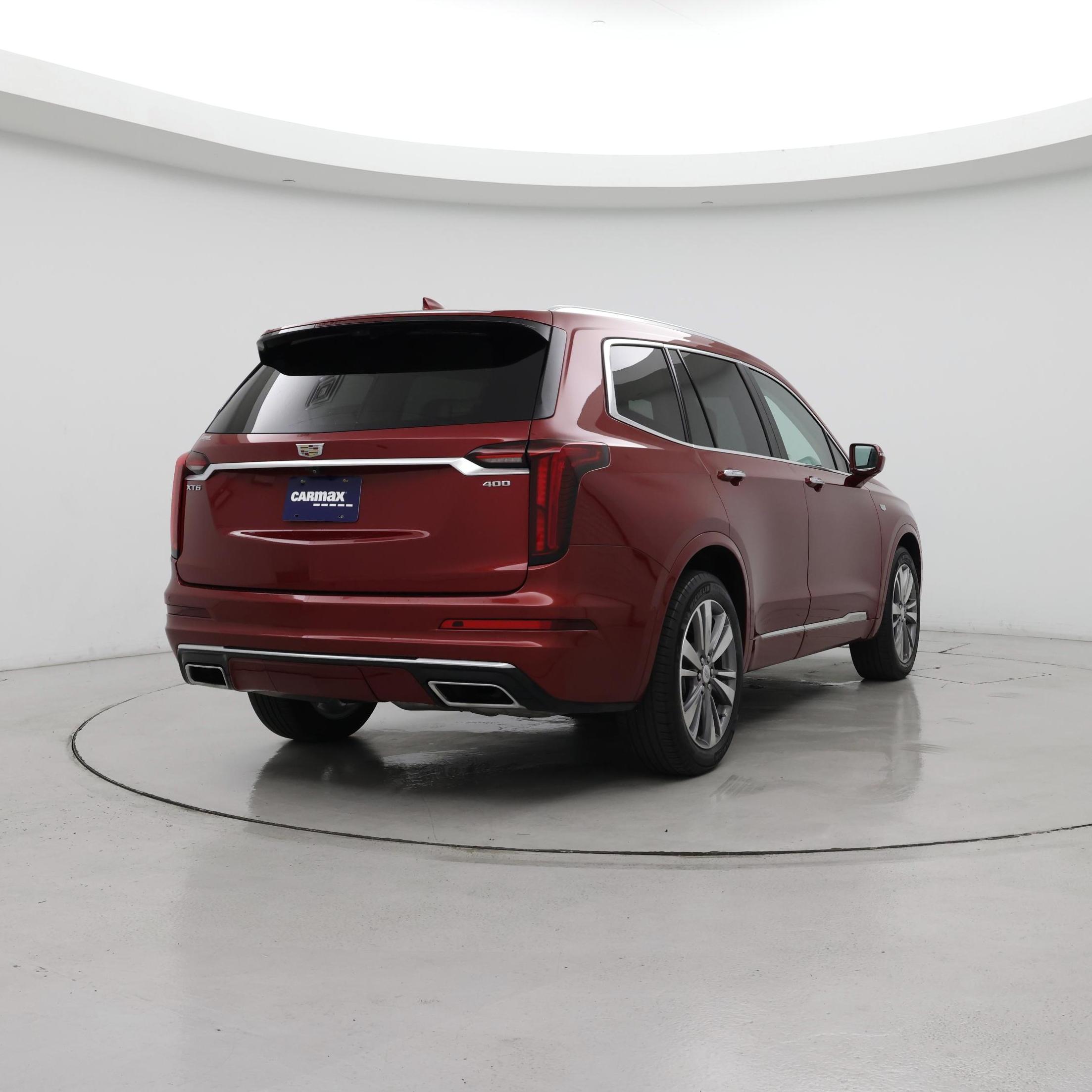 Thumbnail: 2020 Cadillac XT6 - 8