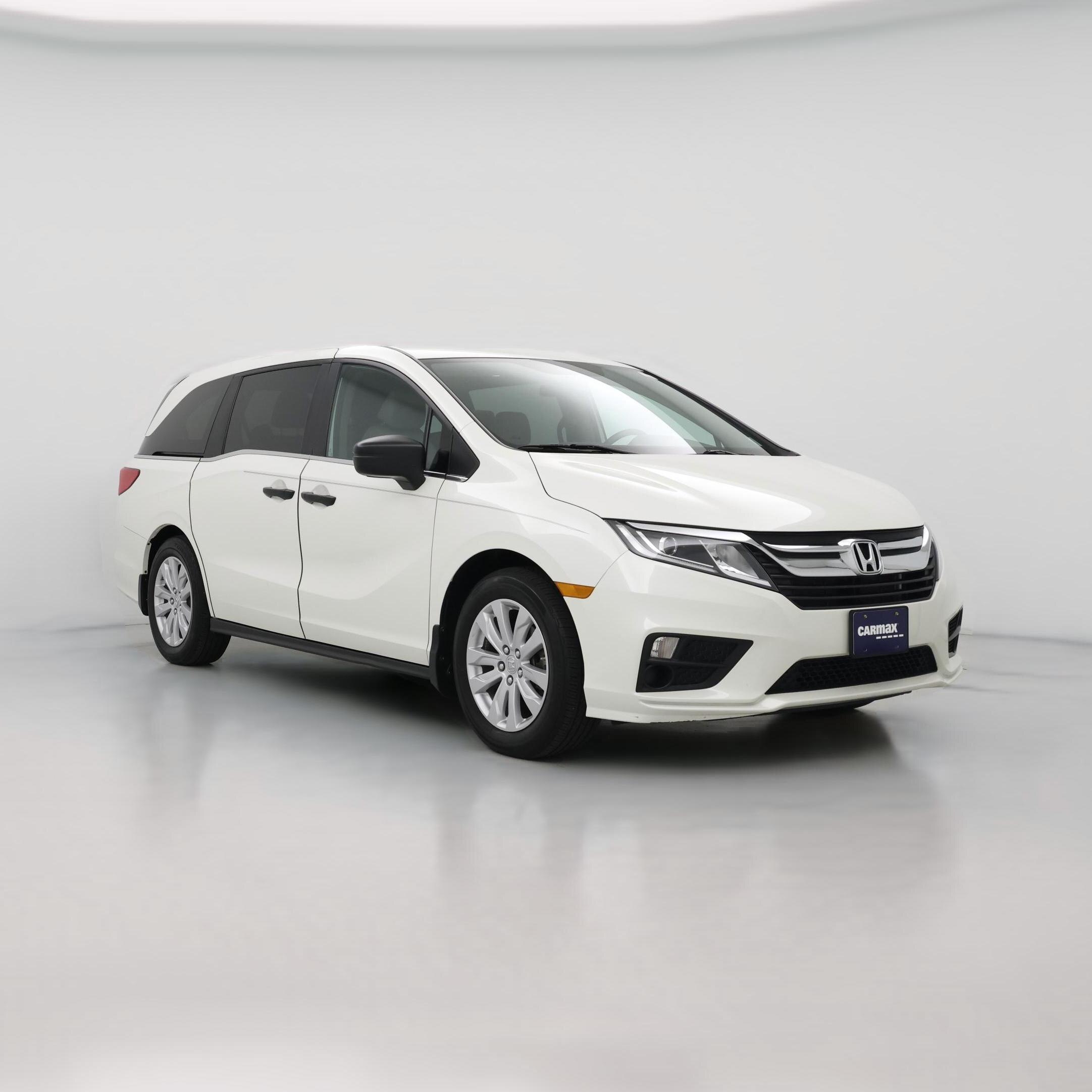 Thumbnail: 2018 Honda Odyssey - 1