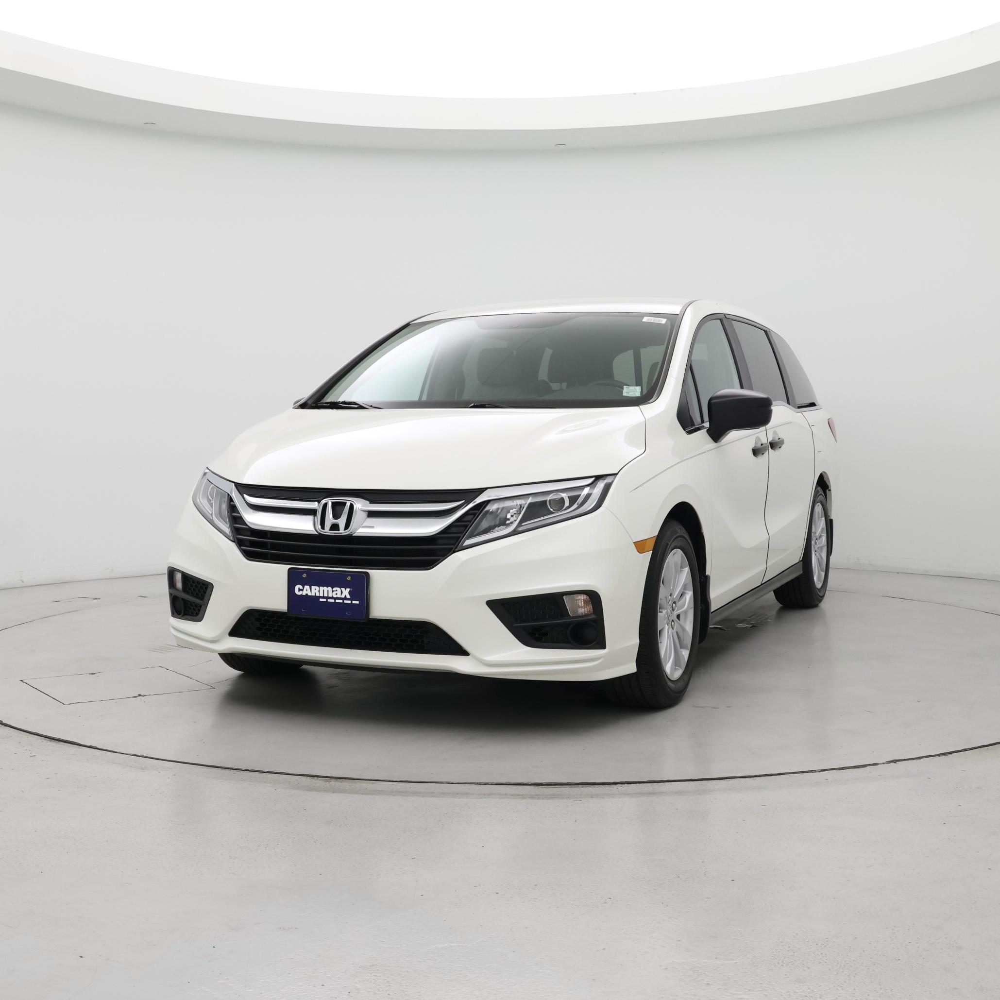 Thumbnail: 2018 Honda Odyssey - 4