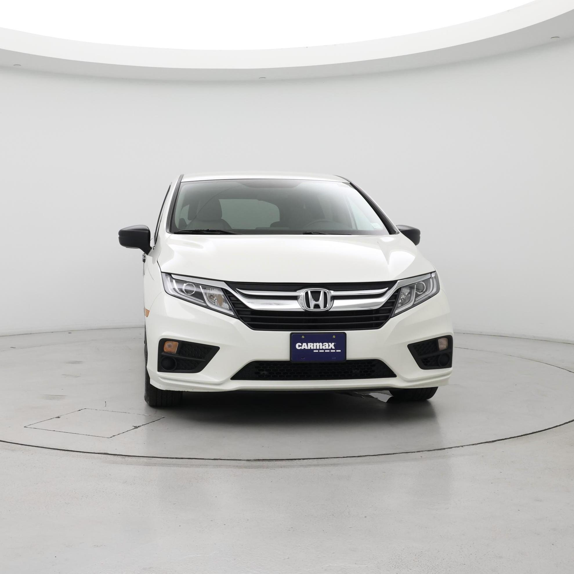 Thumbnail: 2018 Honda Odyssey - 5