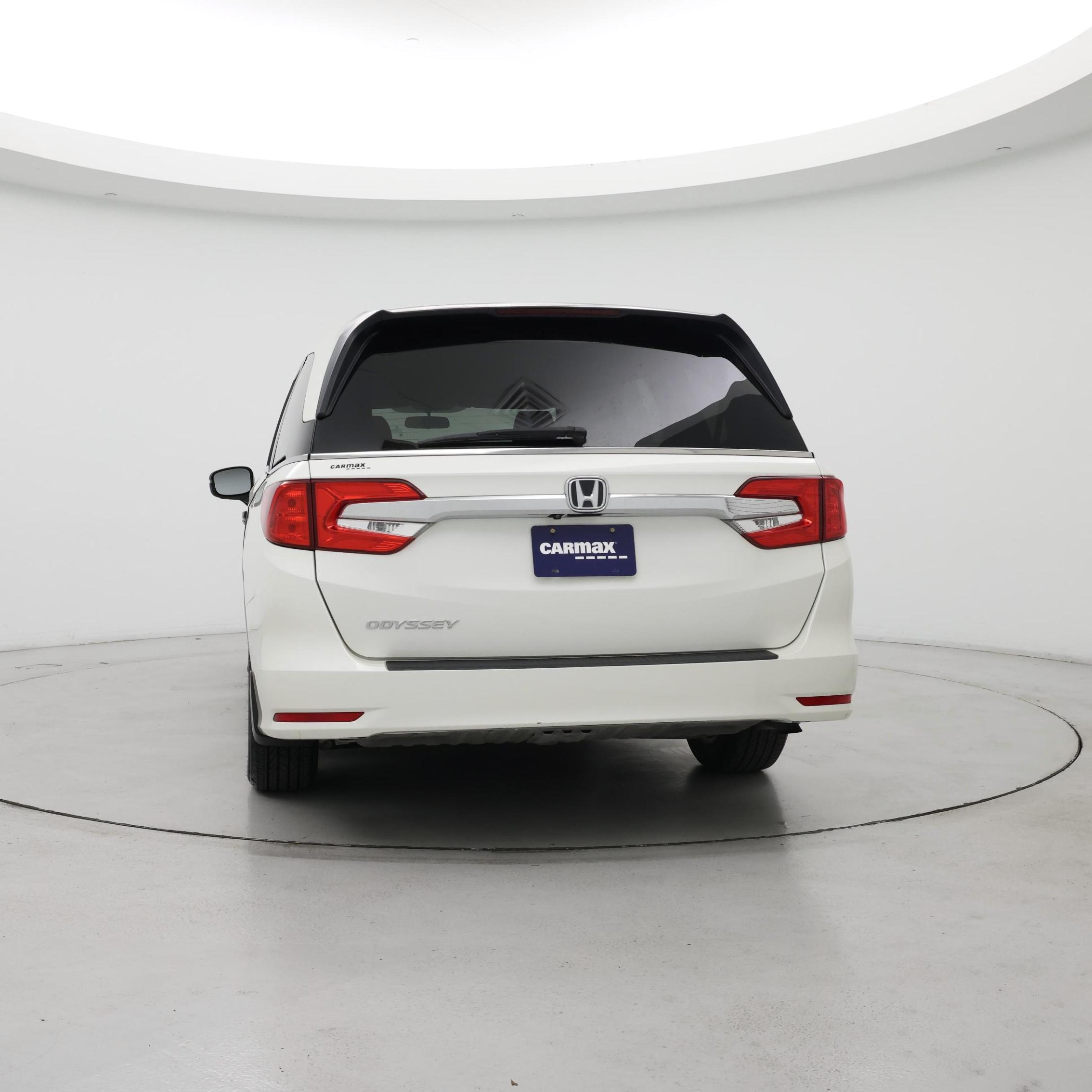 Thumbnail: 2018 Honda Odyssey - 6