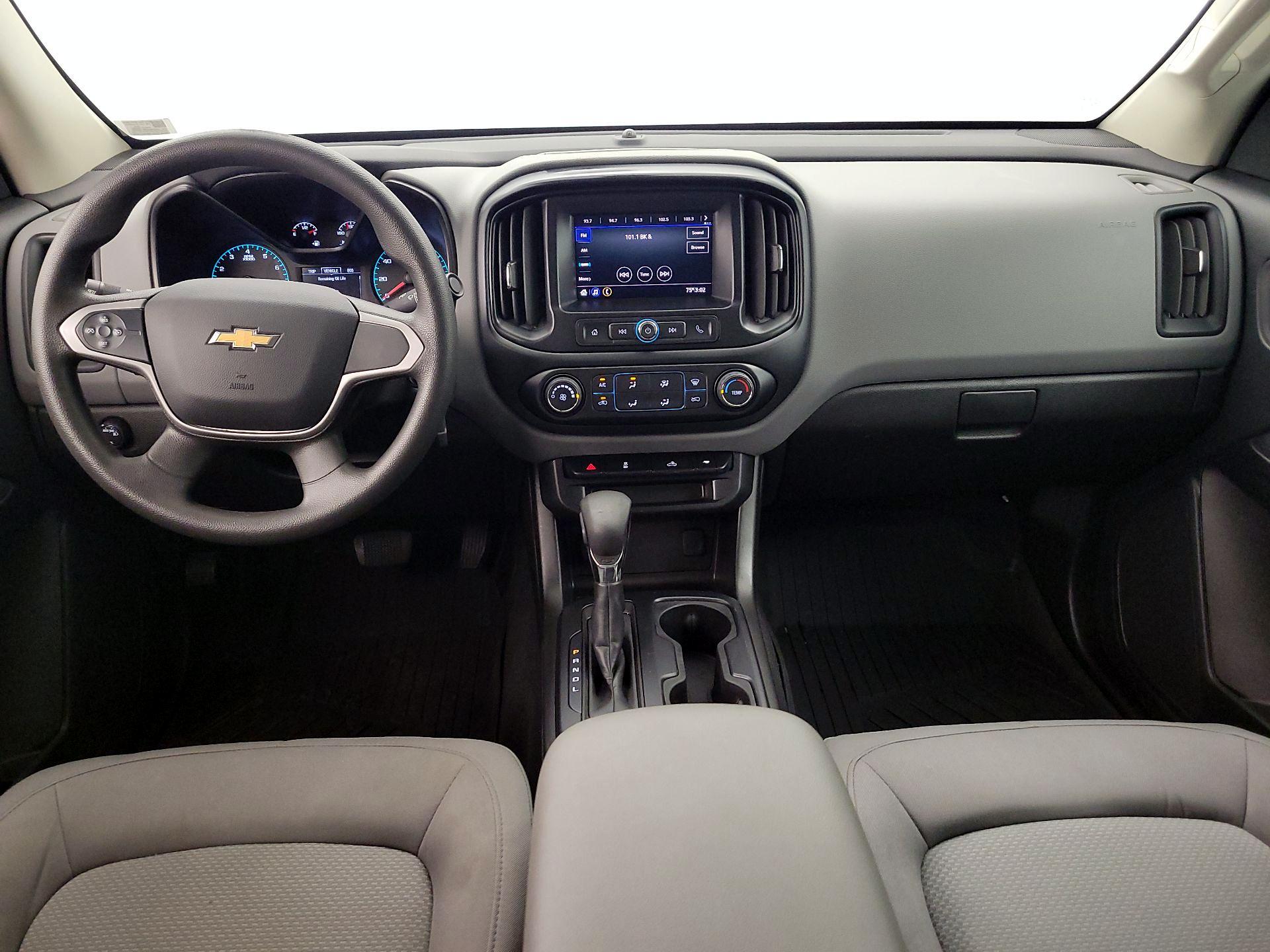 Thumbnail: 2022 Chevrolet Colorado - 9