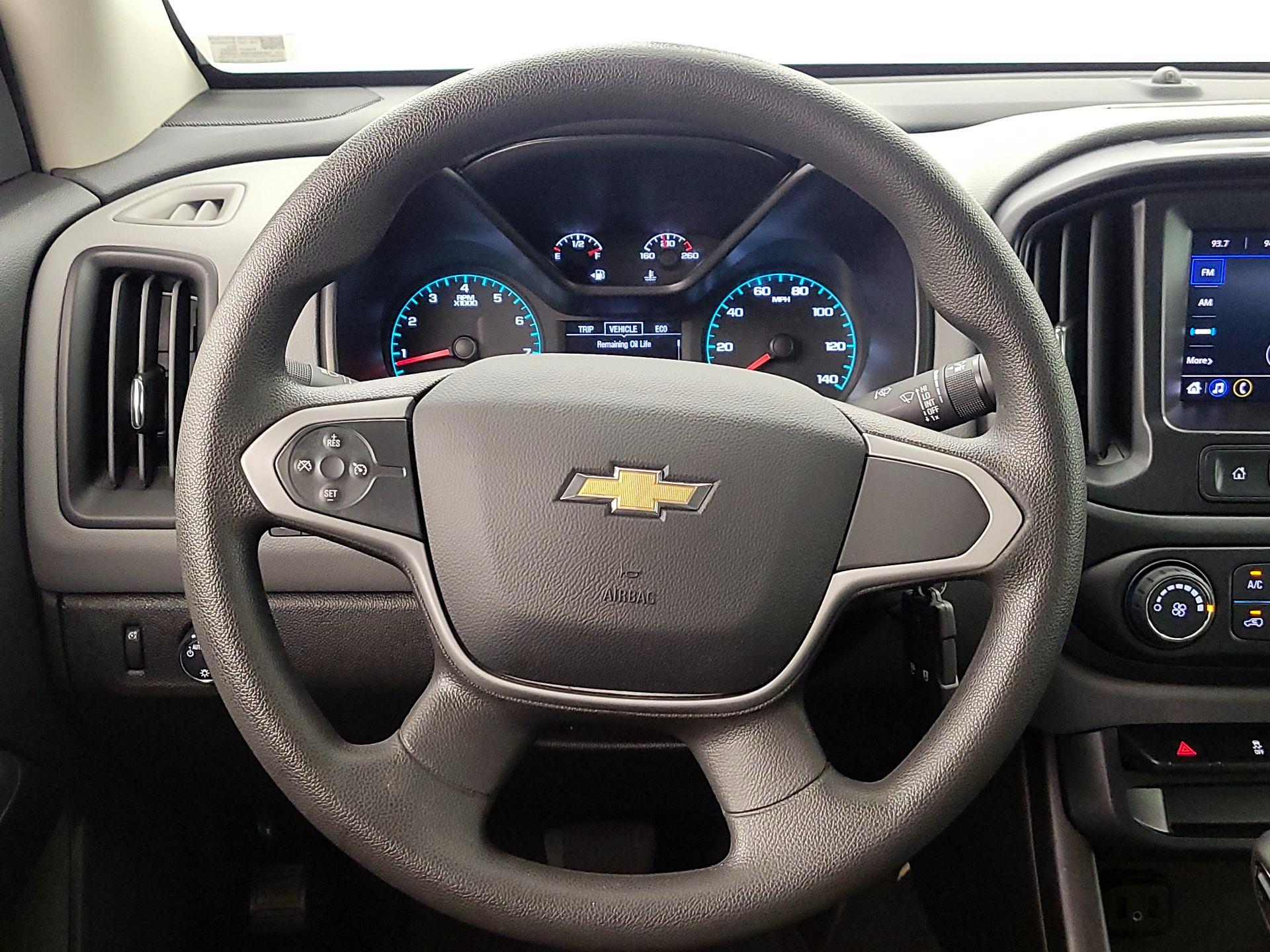 Thumbnail: 2022 Chevrolet Colorado - 10