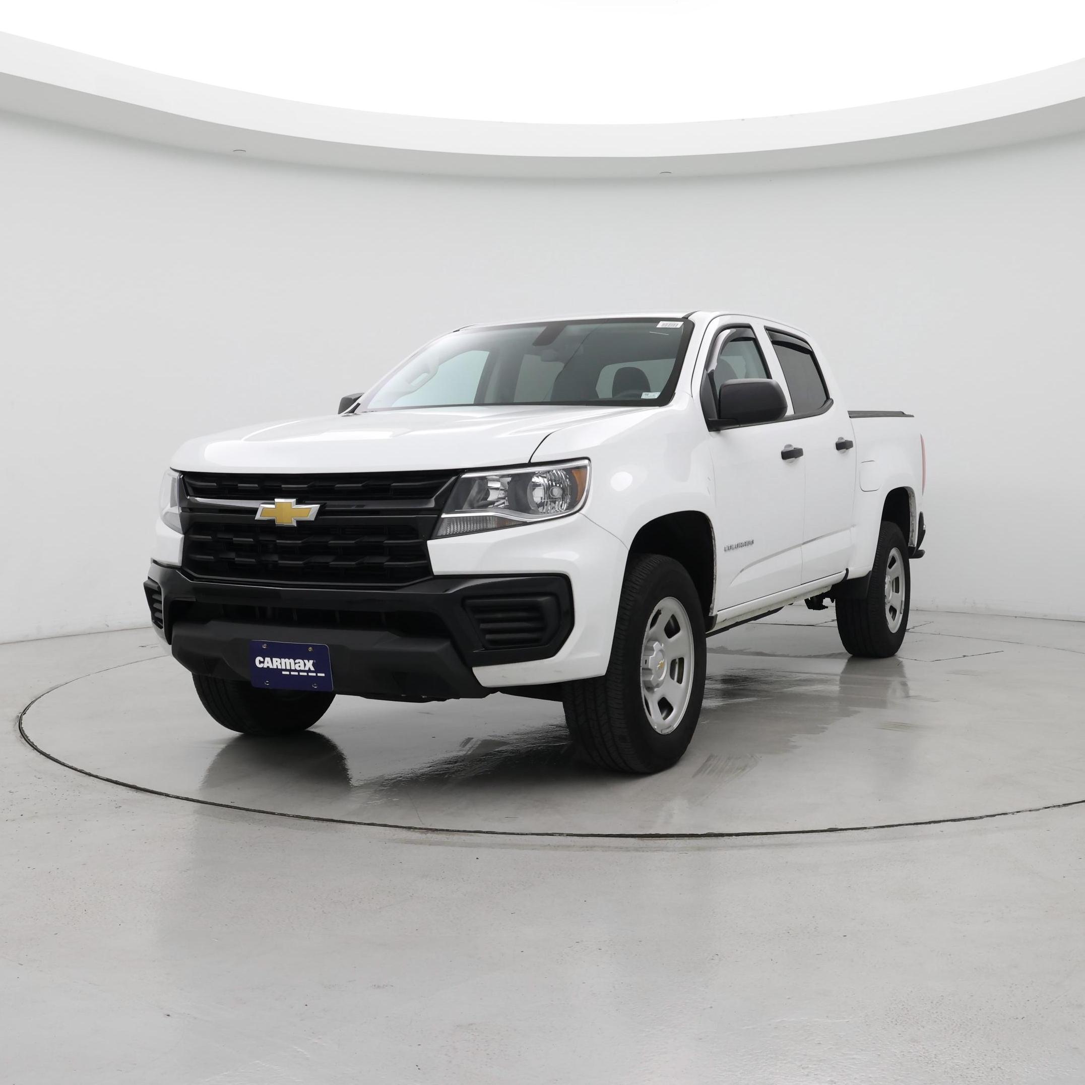 Thumbnail: 2022 Chevrolet Colorado - 4