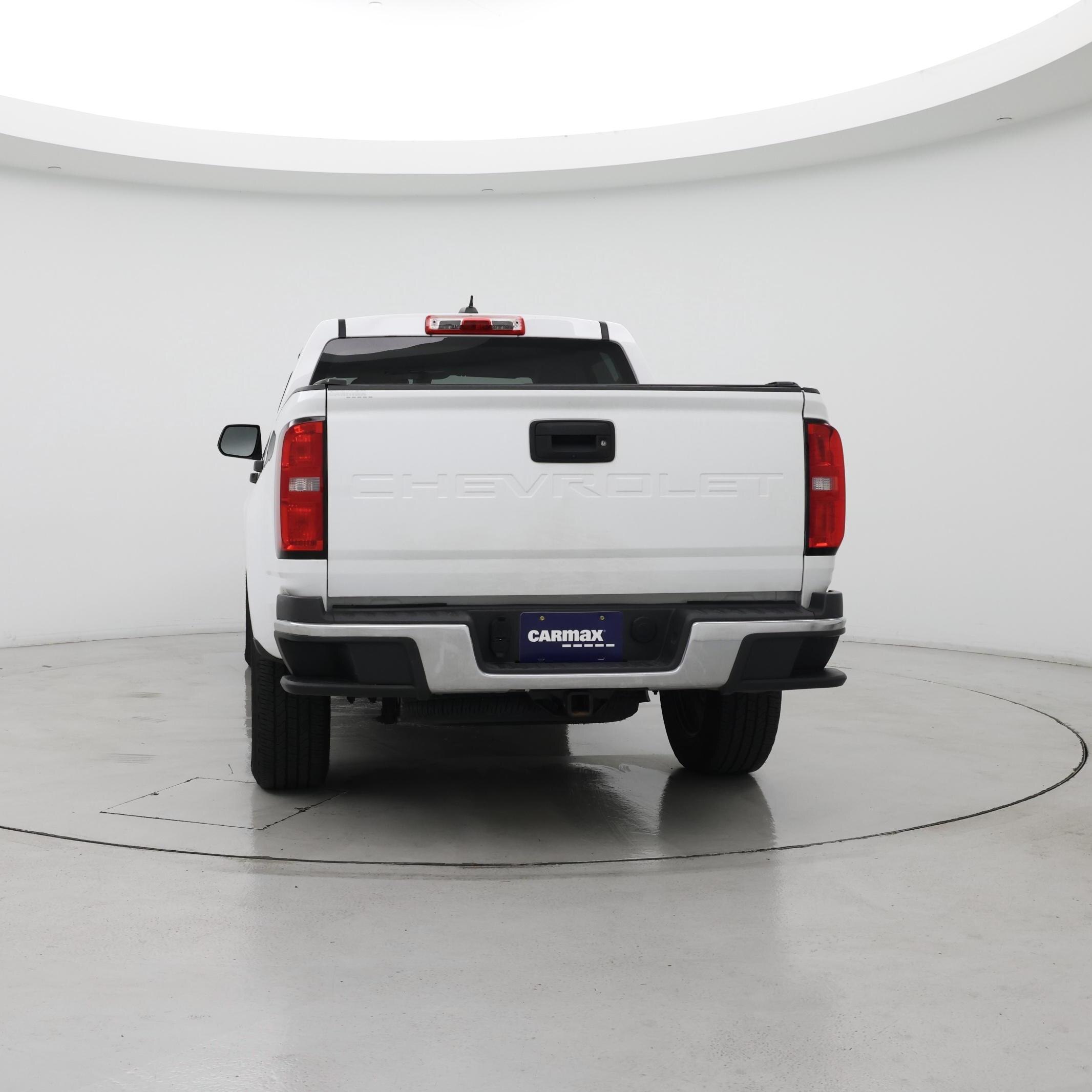 Thumbnail: 2022 Chevrolet Colorado - 6