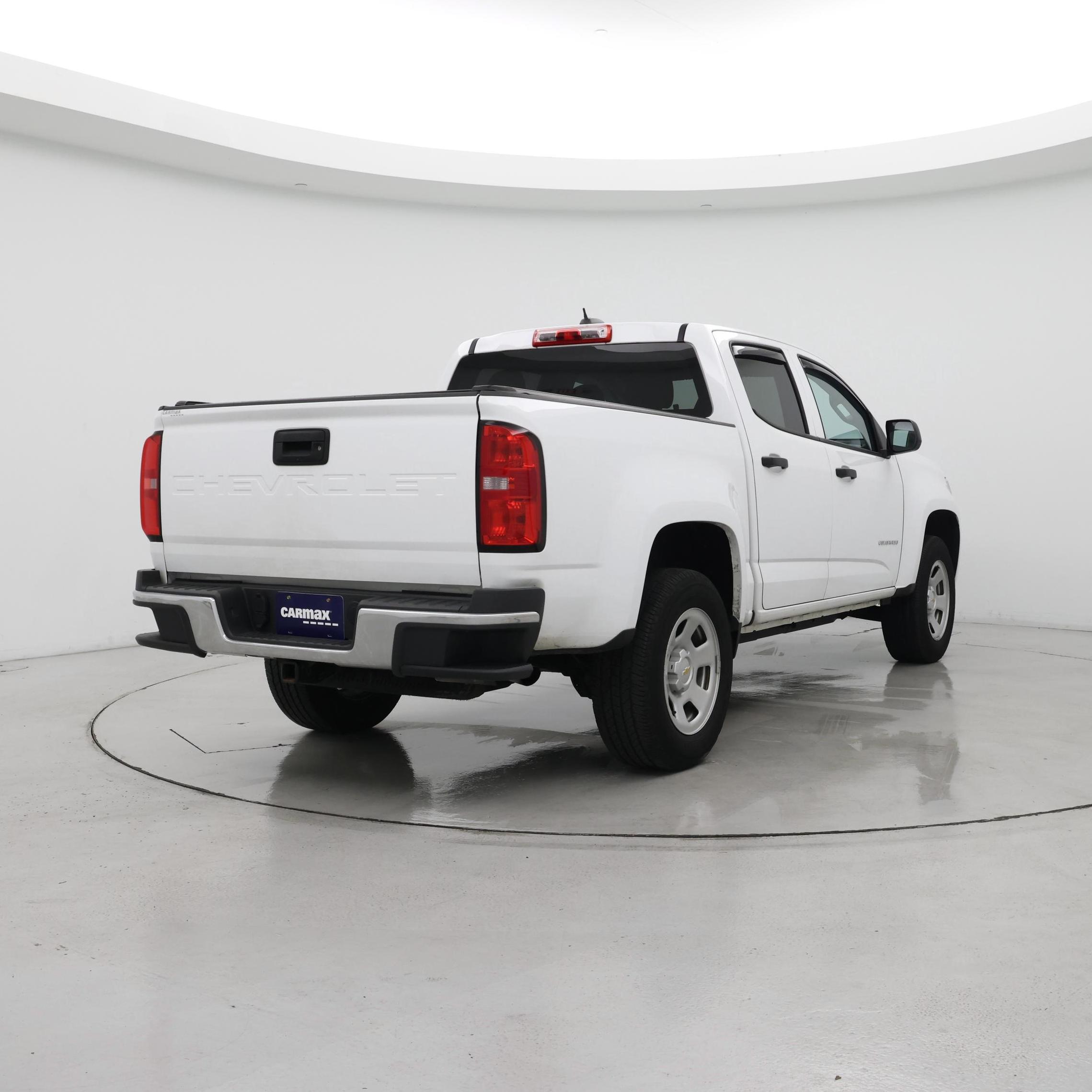 Thumbnail: 2022 Chevrolet Colorado - 8