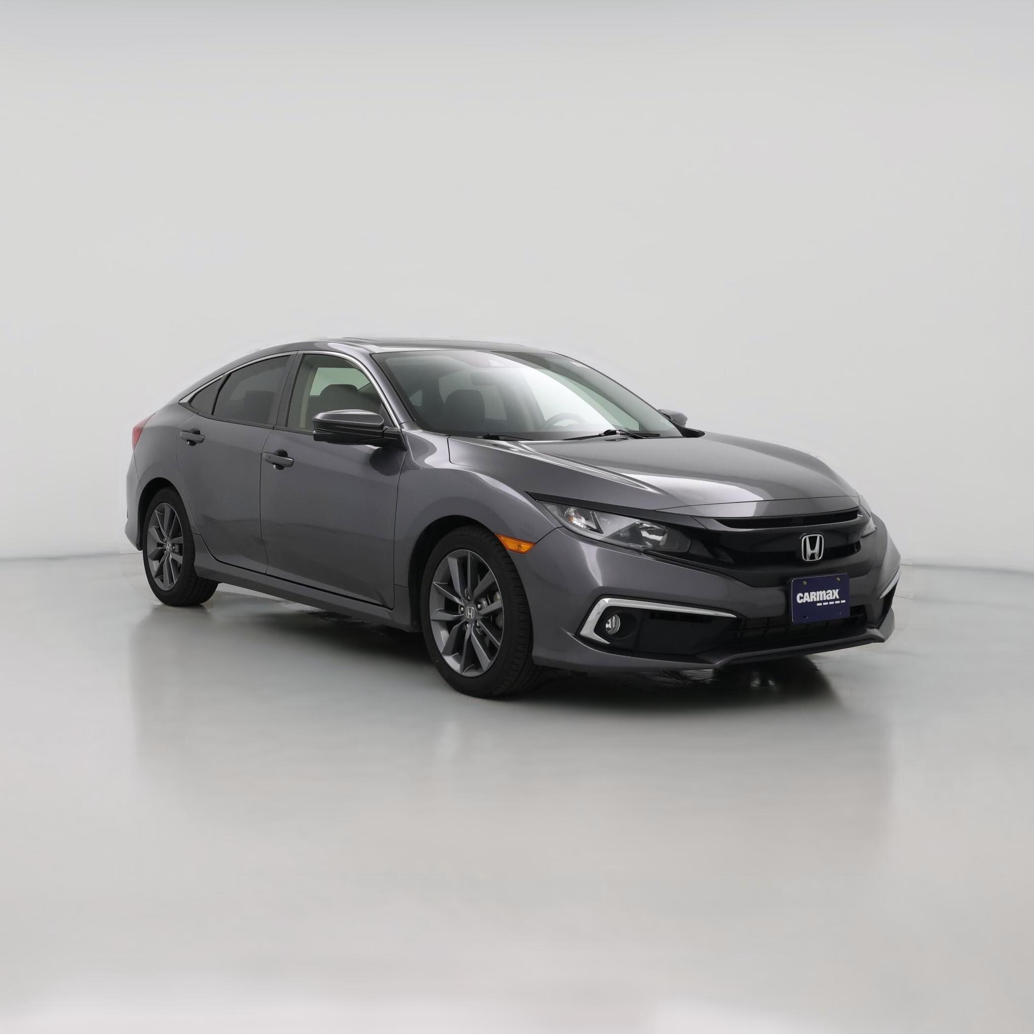 Thumbnail: 2019 Honda Civic - 1