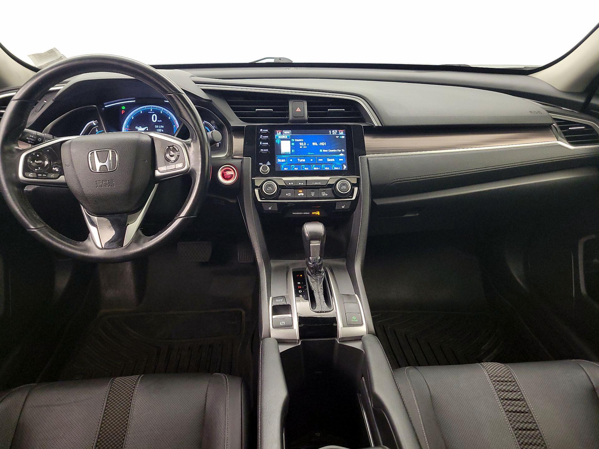 Thumbnail: 2019 Honda Civic - 9