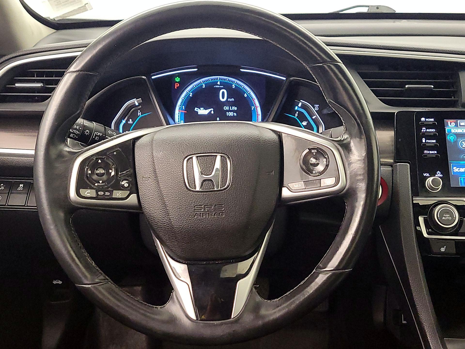 Thumbnail: 2019 Honda Civic - 10
