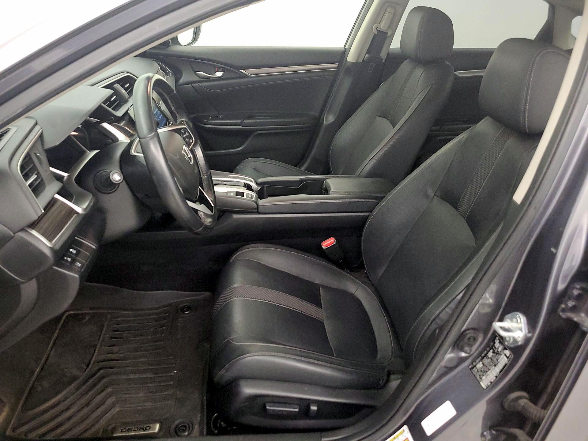 Thumbnail: 2019 Honda Civic - 11