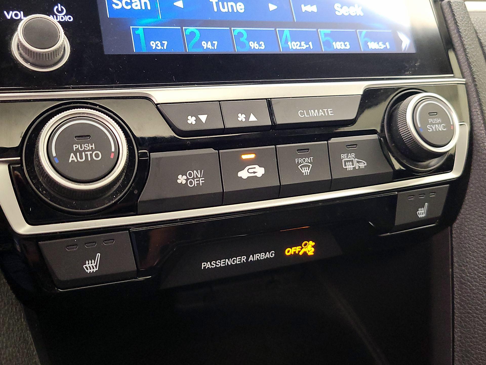 Thumbnail: 2019 Honda Civic - 16