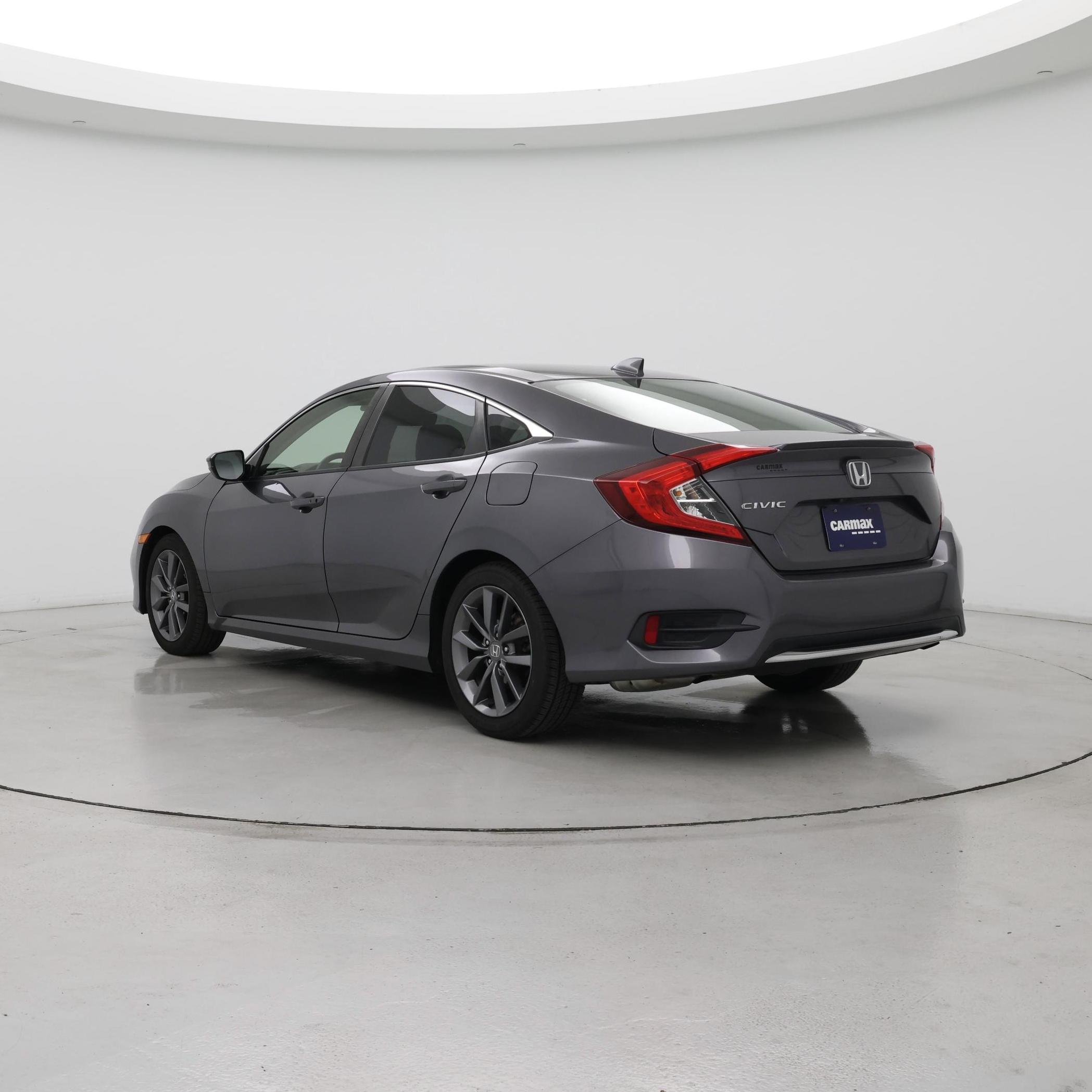 Thumbnail: 2019 Honda Civic - 2