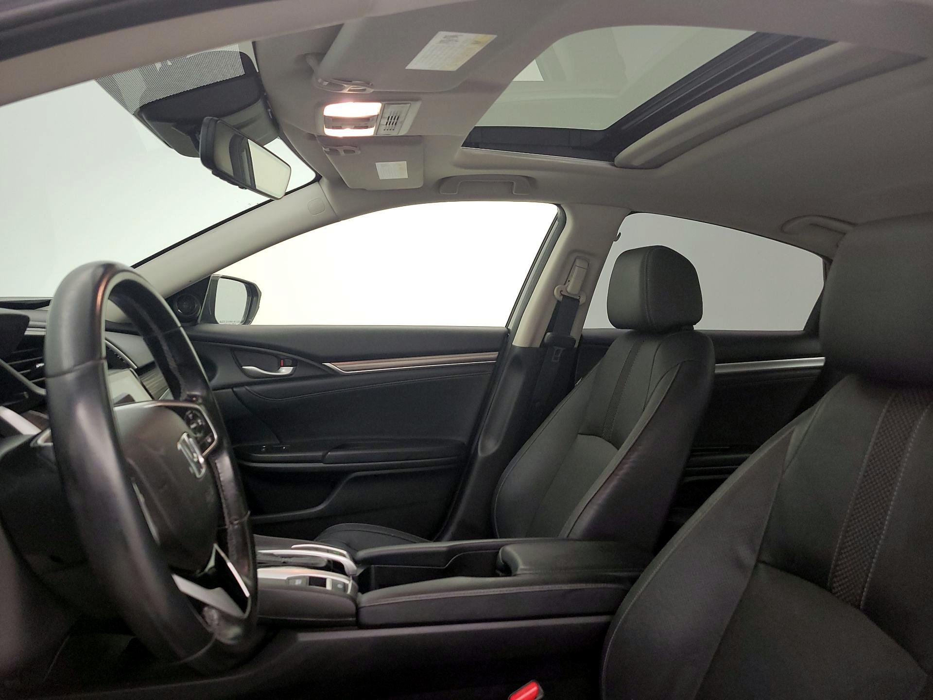 Thumbnail: 2019 Honda Civic - 19