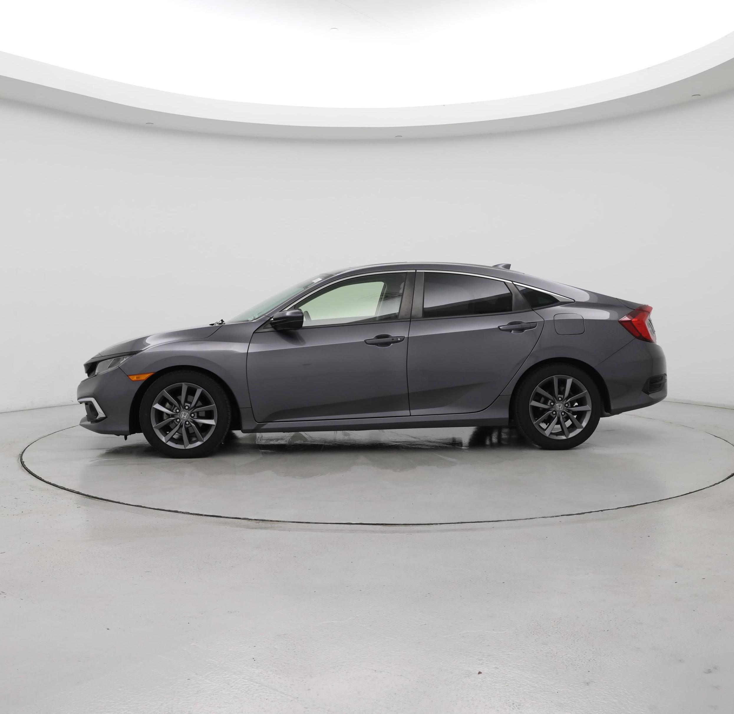 Thumbnail: 2019 Honda Civic - 3