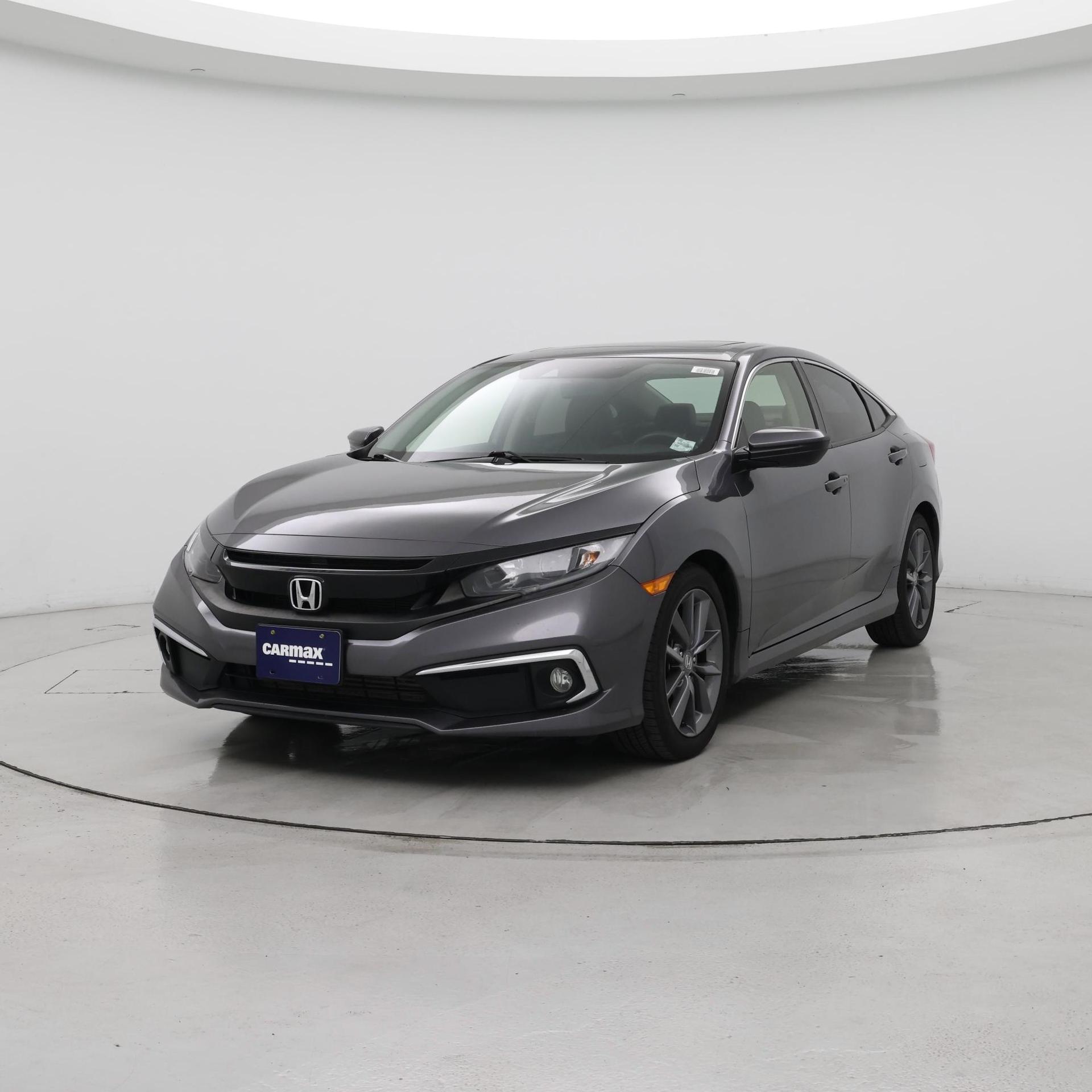Thumbnail: 2019 Honda Civic - 4
