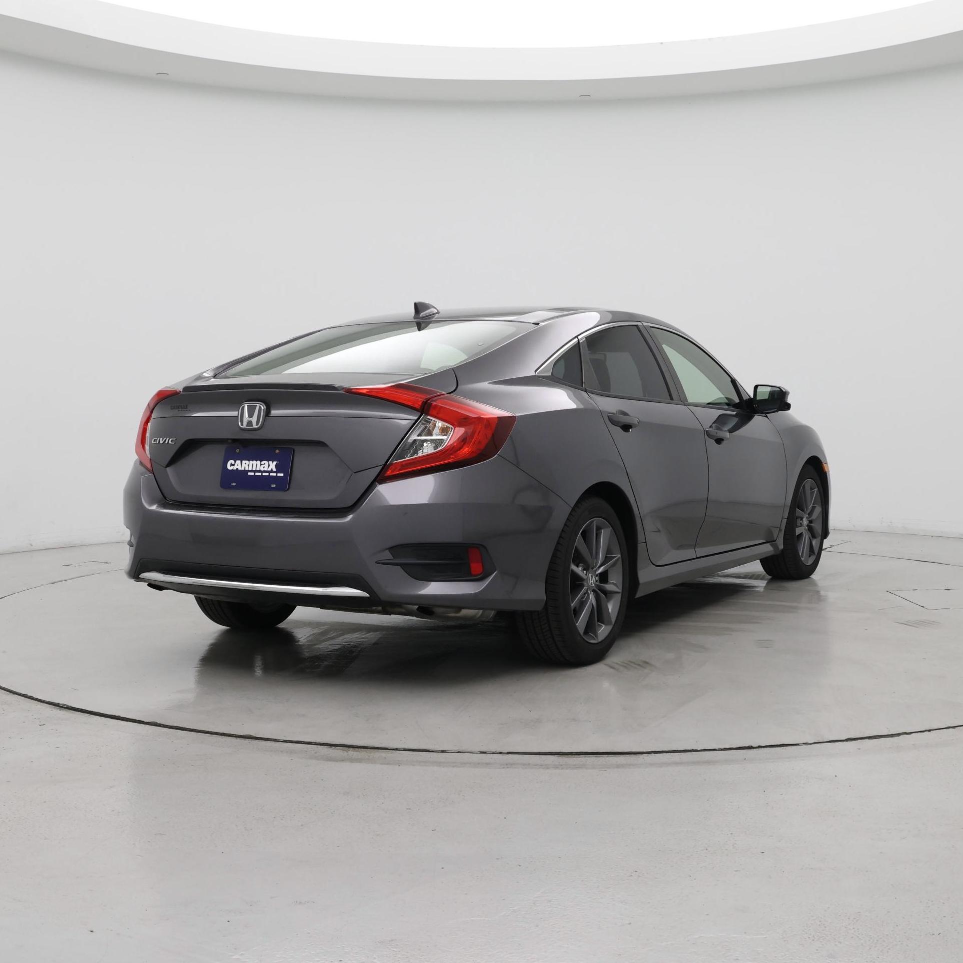 Thumbnail: 2019 Honda Civic - 8