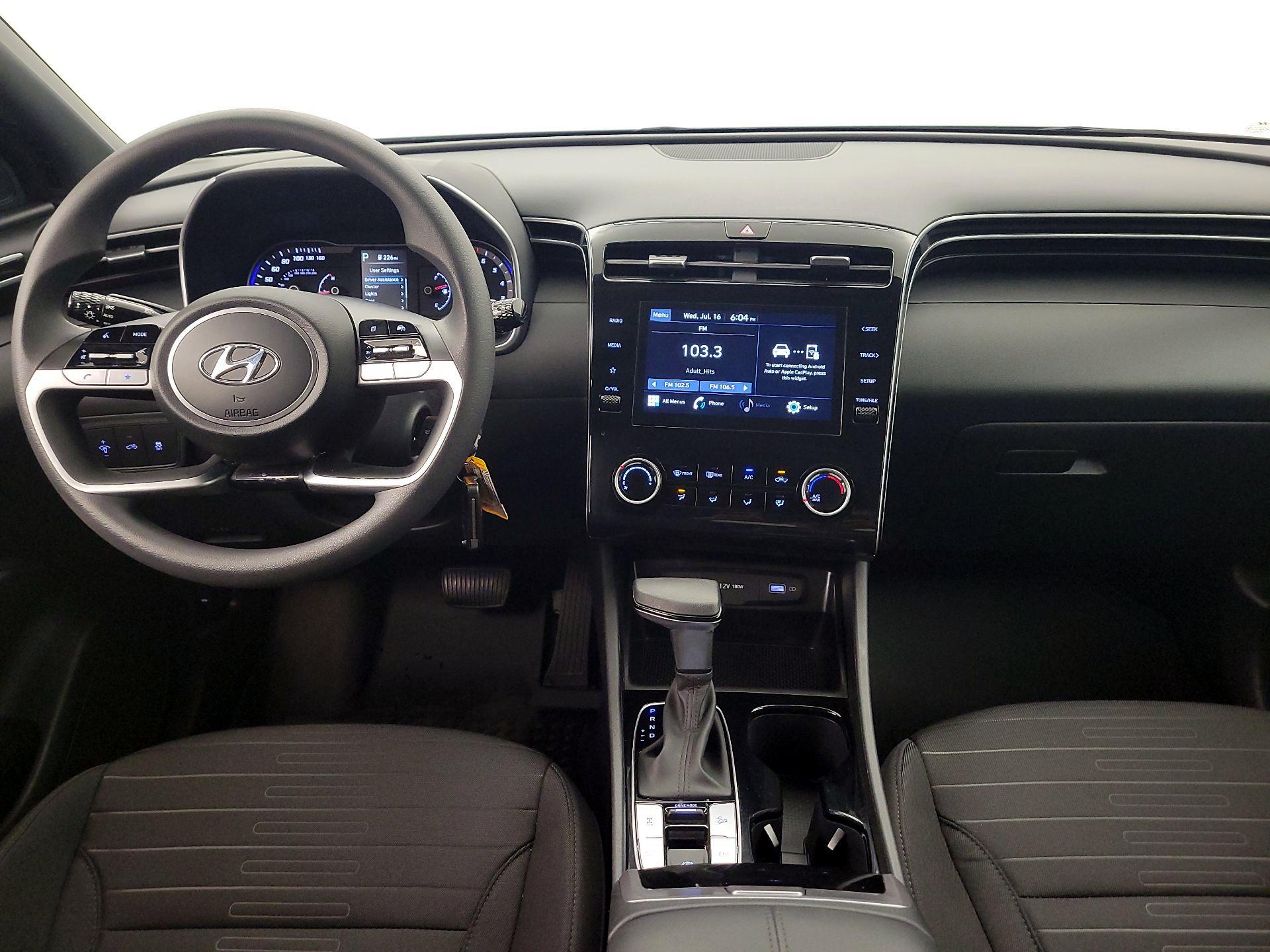 Thumbnail: 2024 Hyundai Santa Cruz - 9