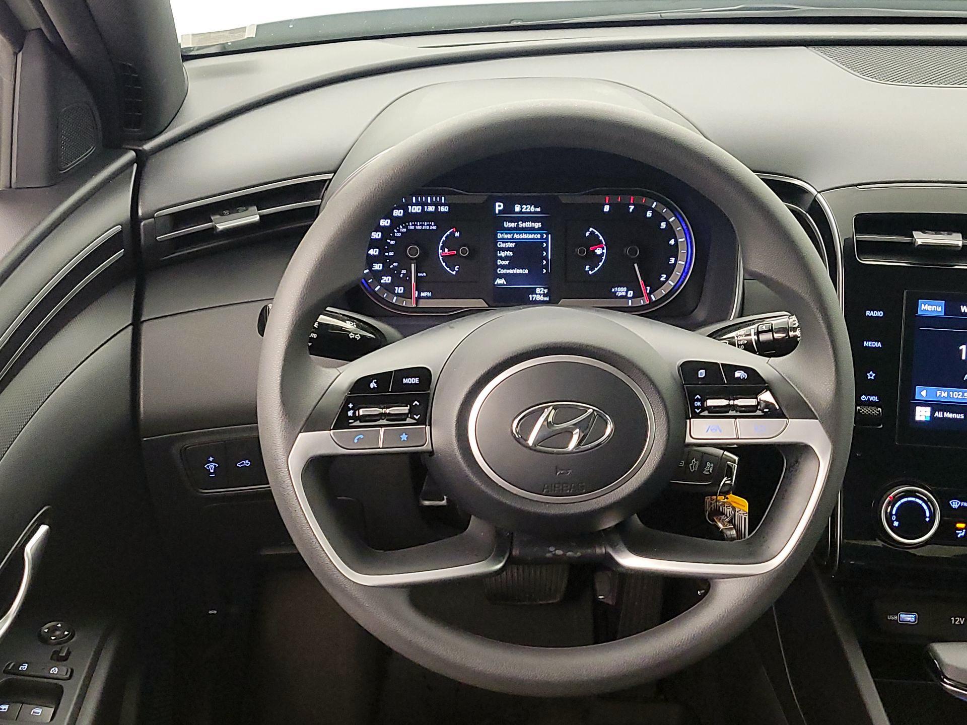 Thumbnail: 2024 Hyundai Santa Cruz - 10