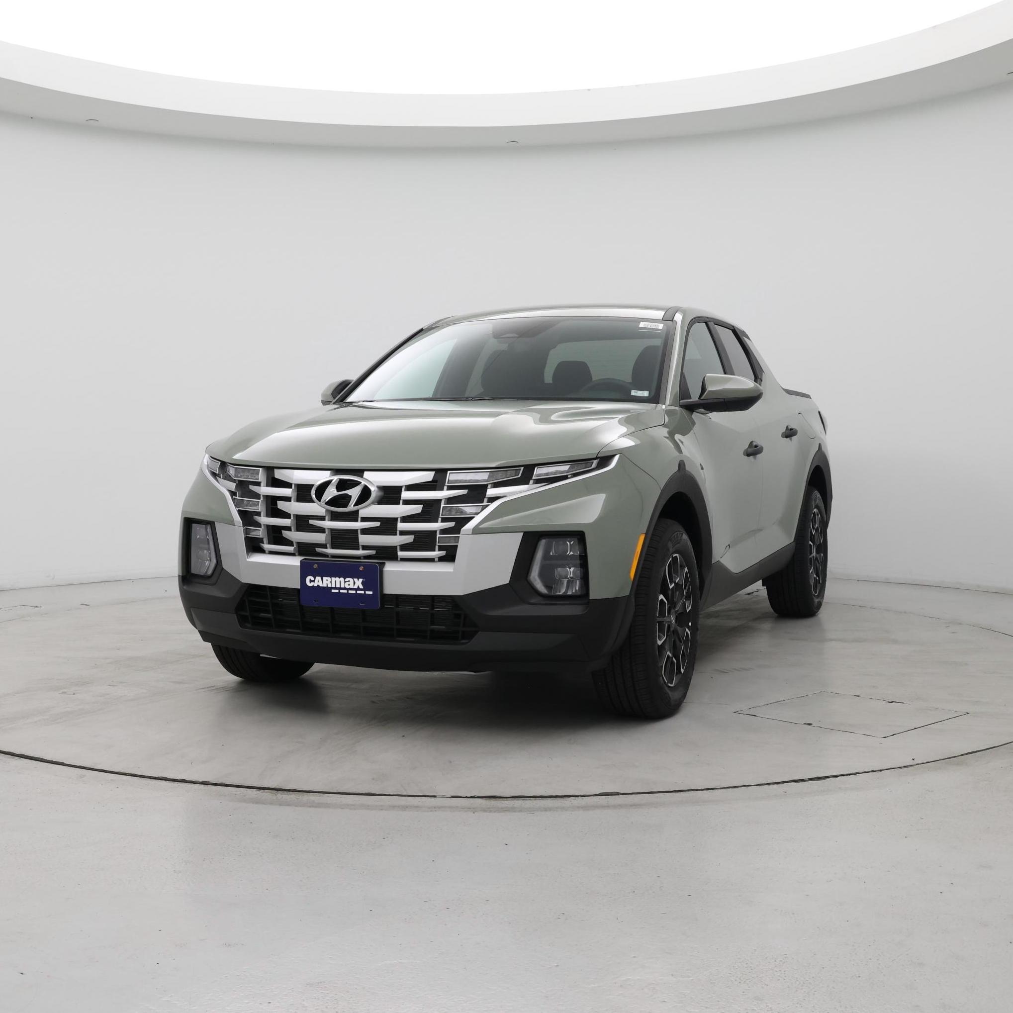 Thumbnail: 2024 Hyundai Santa Cruz - 4