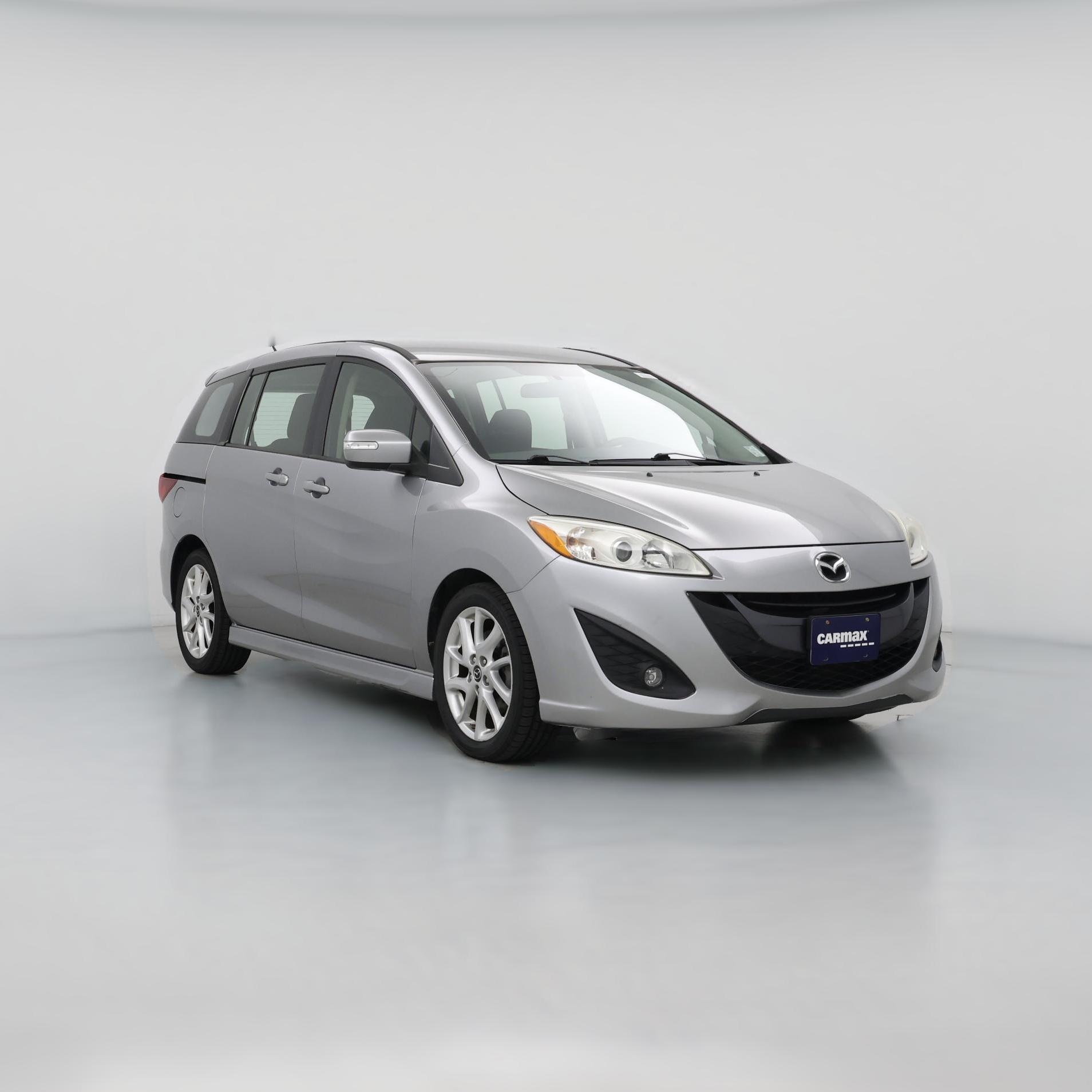 Thumbnail: 2013 Mazda Mazda5 - 1