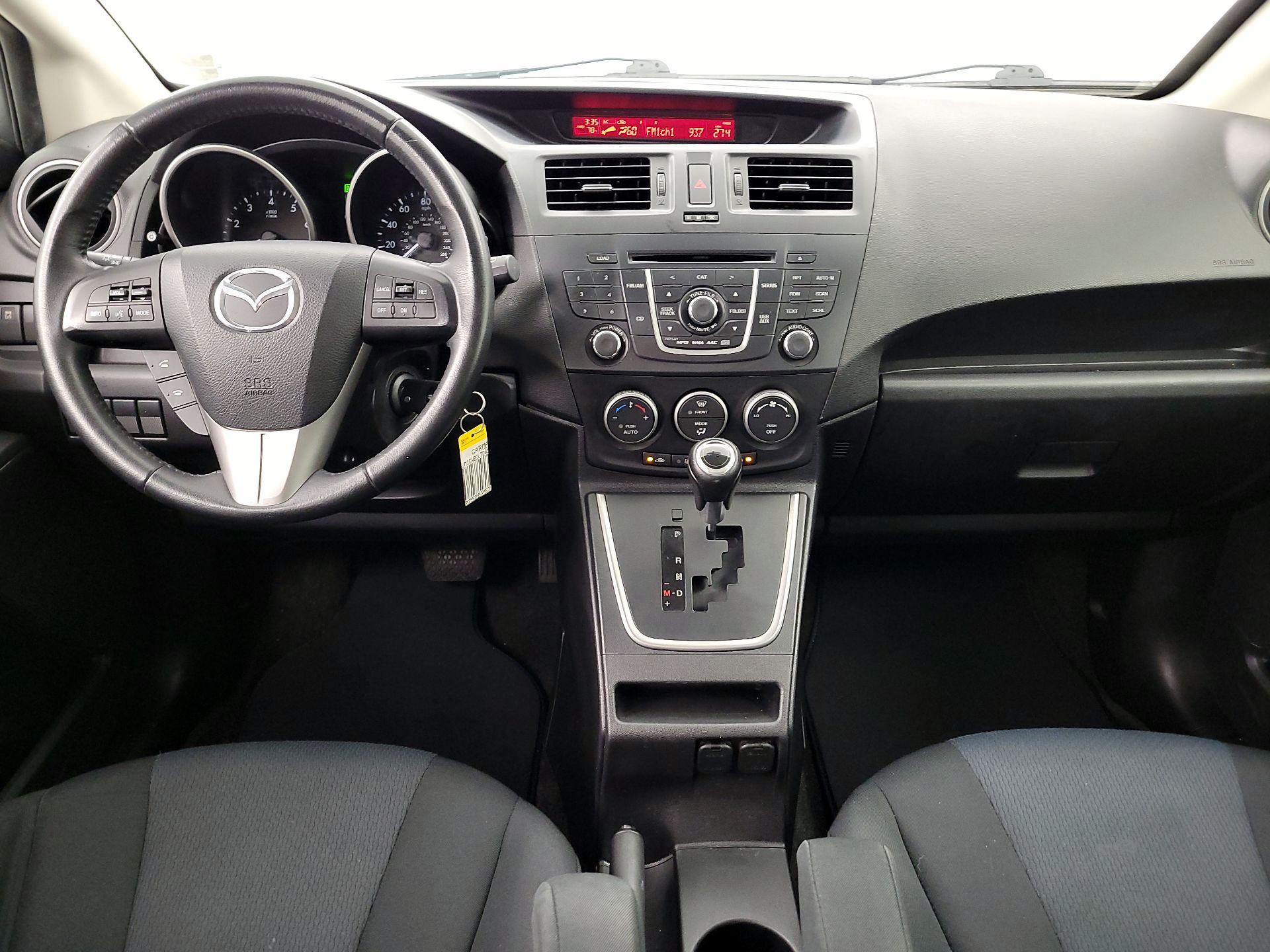 Thumbnail: 2013 Mazda Mazda5 - 9