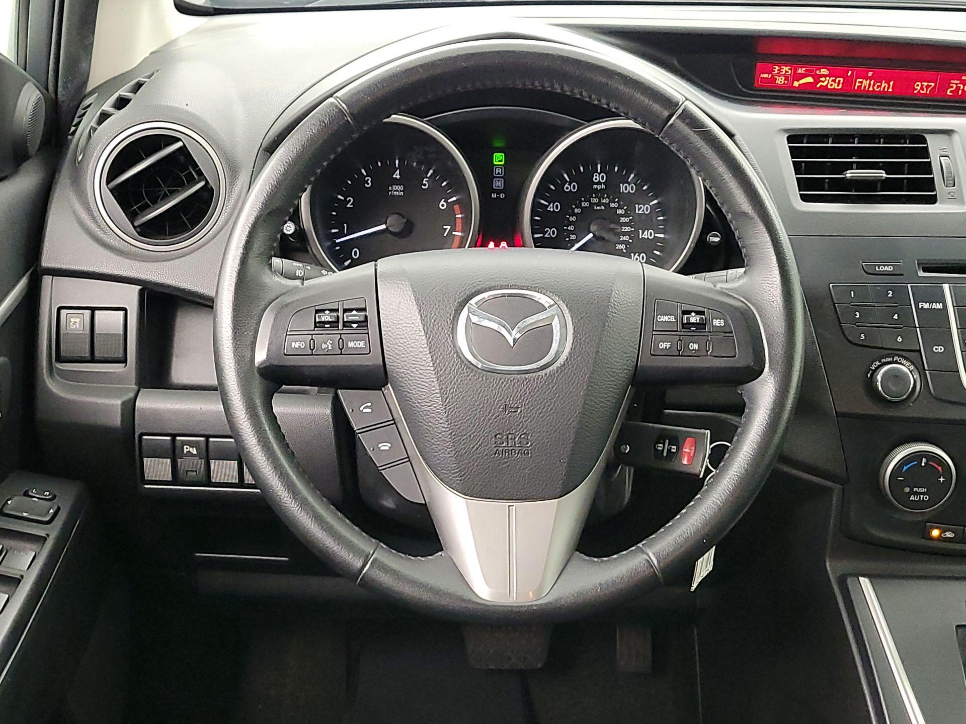 Thumbnail: 2013 Mazda Mazda5 - 10