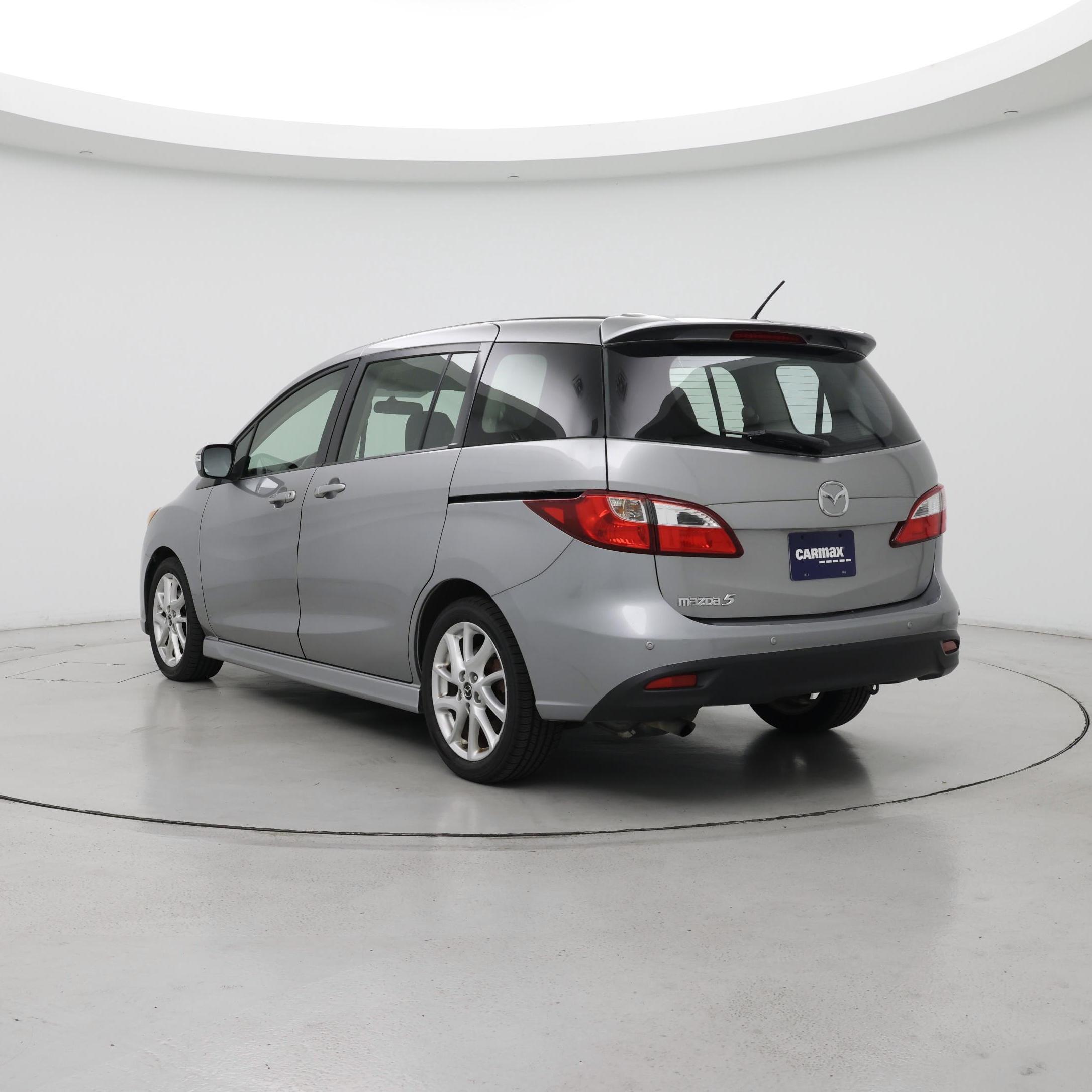 Thumbnail: 2013 Mazda Mazda5 - 2