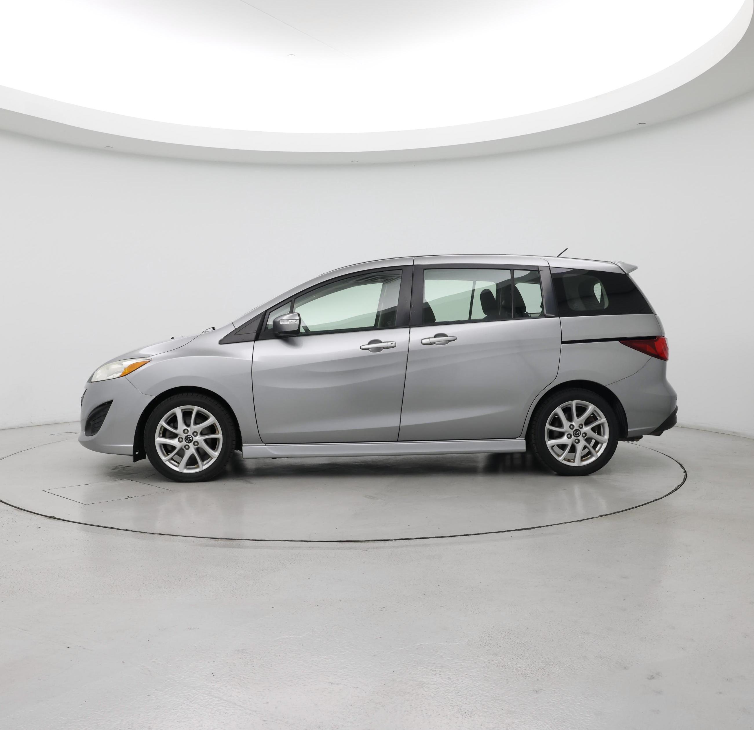 Thumbnail: 2013 Mazda Mazda5 - 3