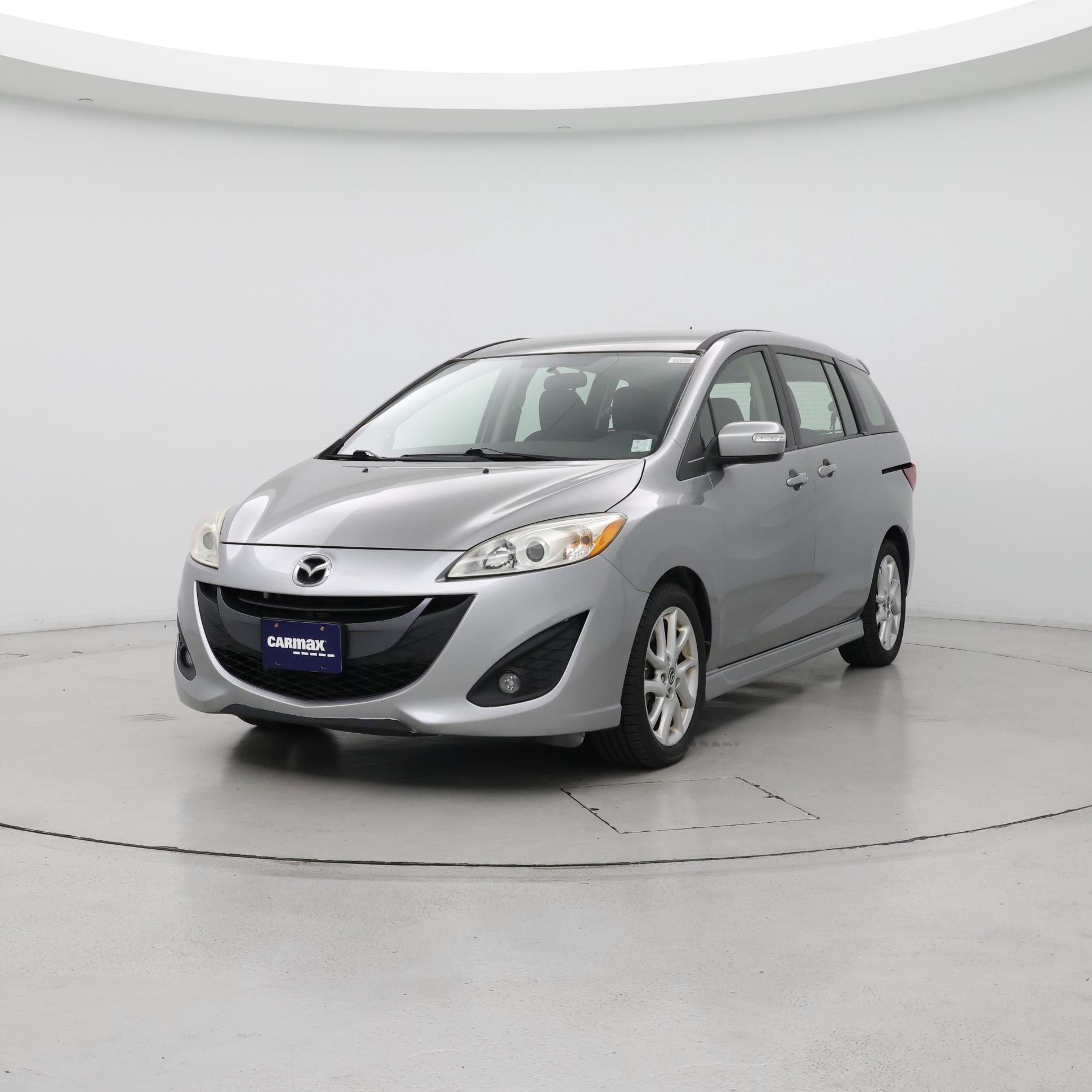 Thumbnail: 2013 Mazda Mazda5 - 4