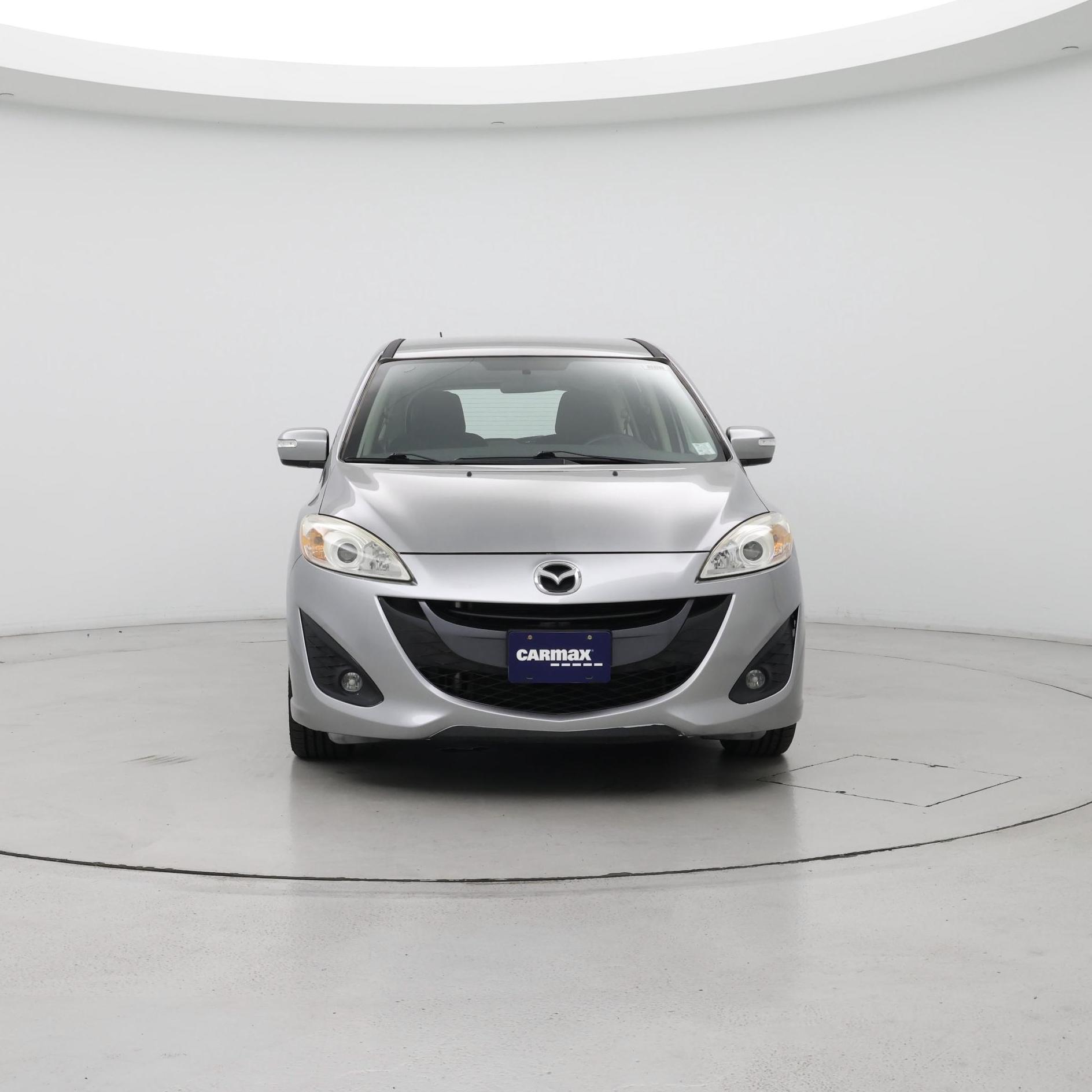 Thumbnail: 2013 Mazda Mazda5 - 5
