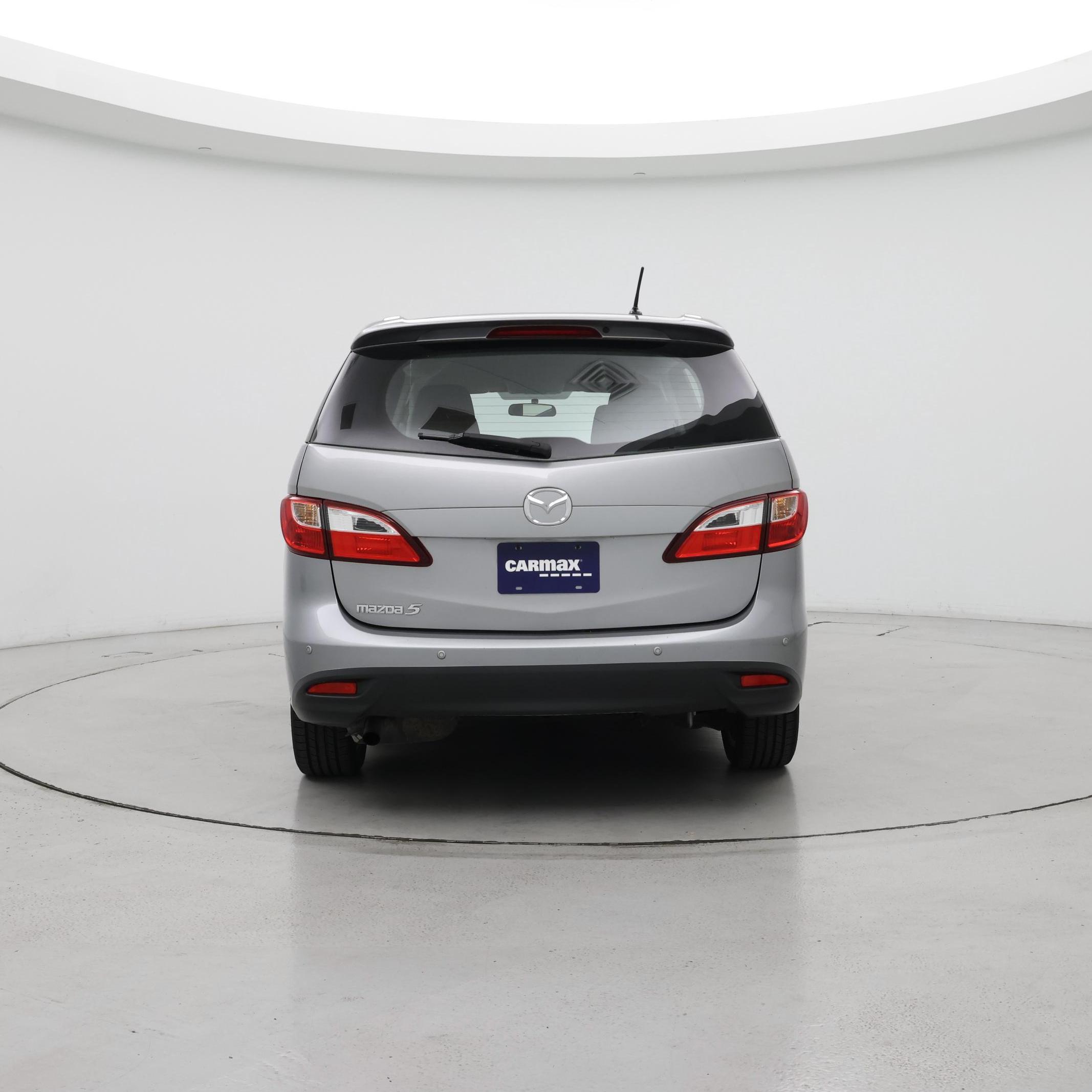 Thumbnail: 2013 Mazda Mazda5 - 6