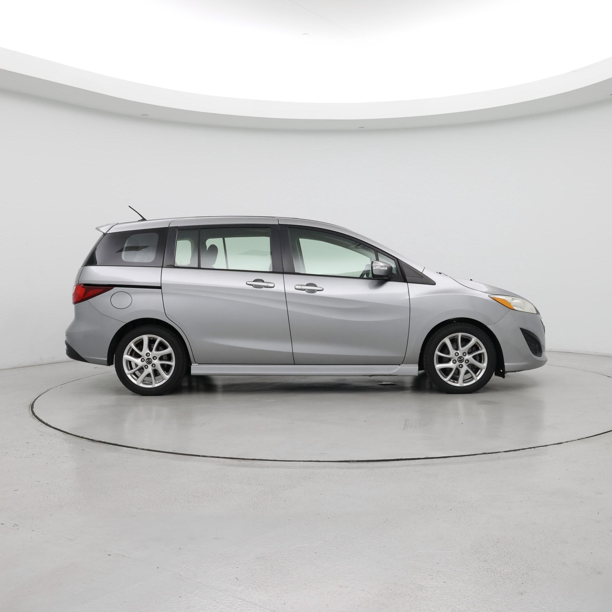 Thumbnail: 2013 Mazda Mazda5 - 7