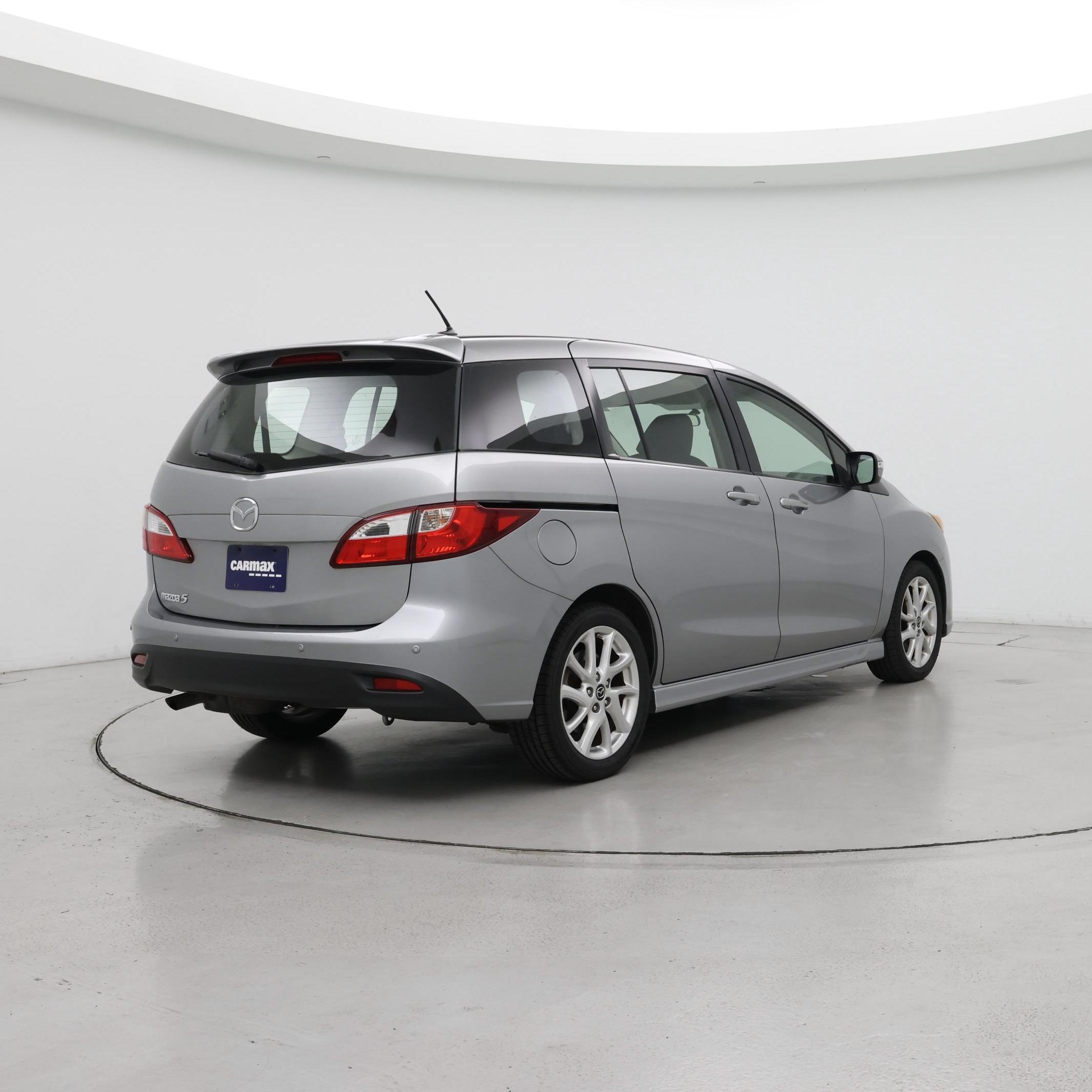 Thumbnail: 2013 Mazda Mazda5 - 8