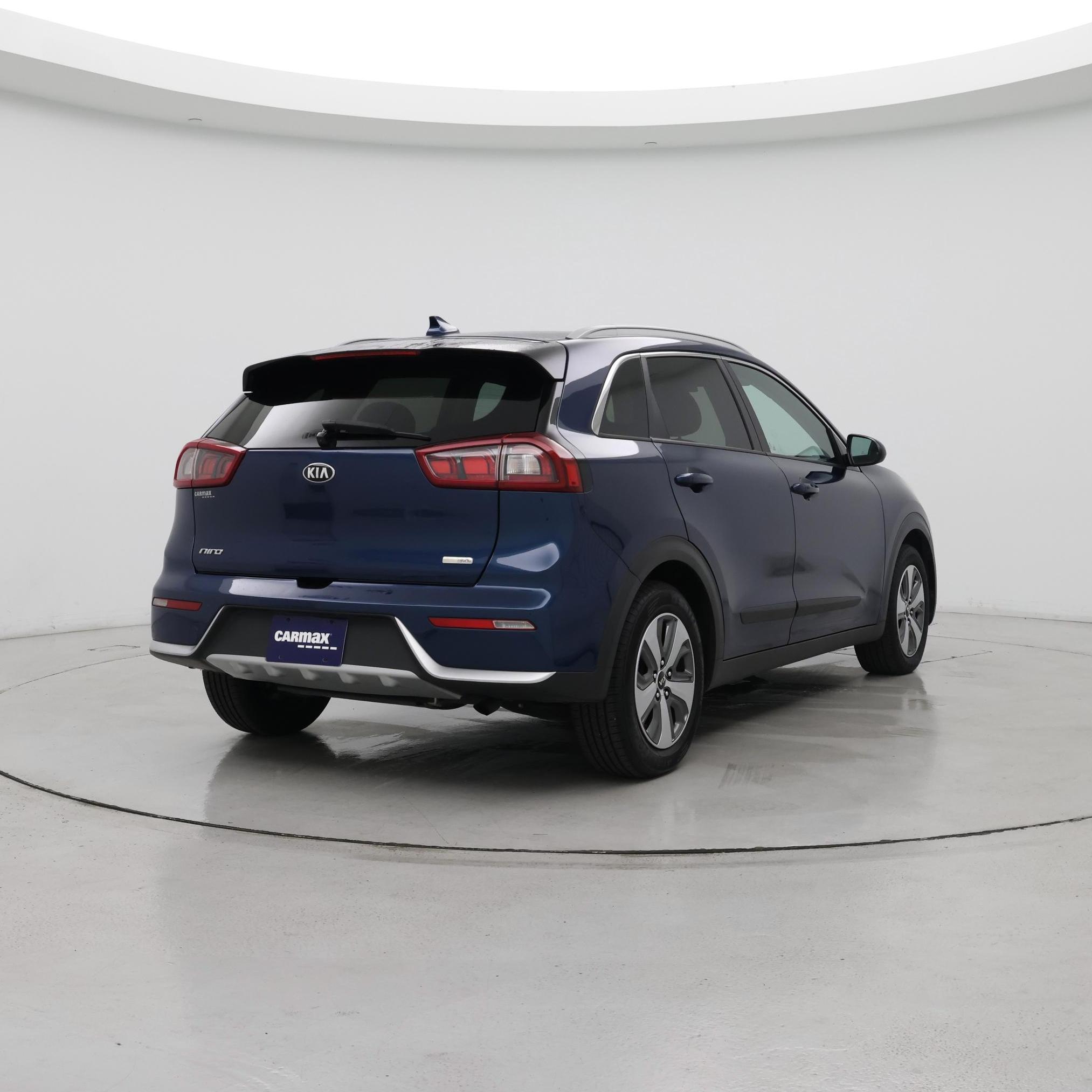 Thumbnail: 2018 Kia Niro - 8