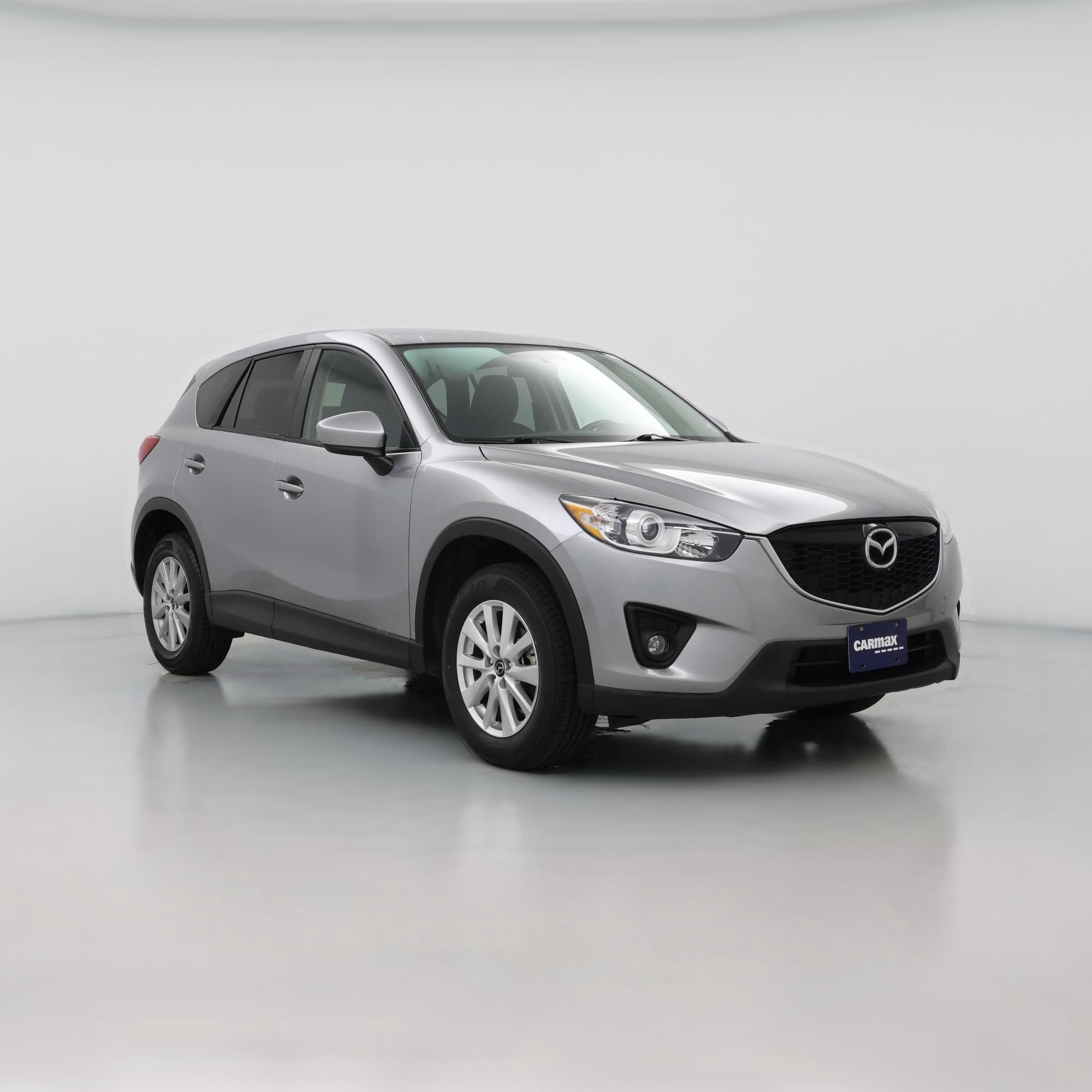 Thumbnail: 2014 Mazda CX-5 - 1