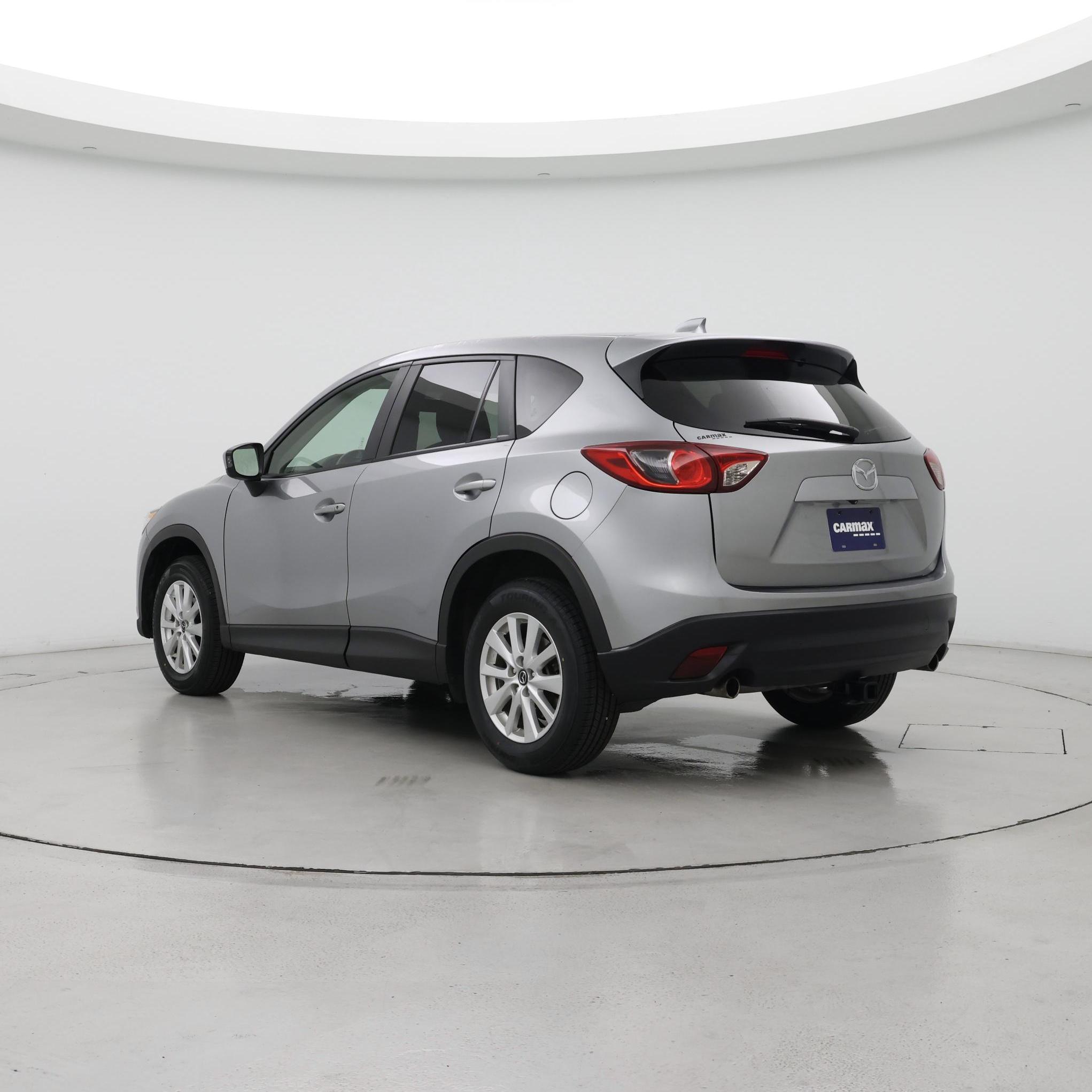 Thumbnail: 2014 Mazda CX-5 - 2