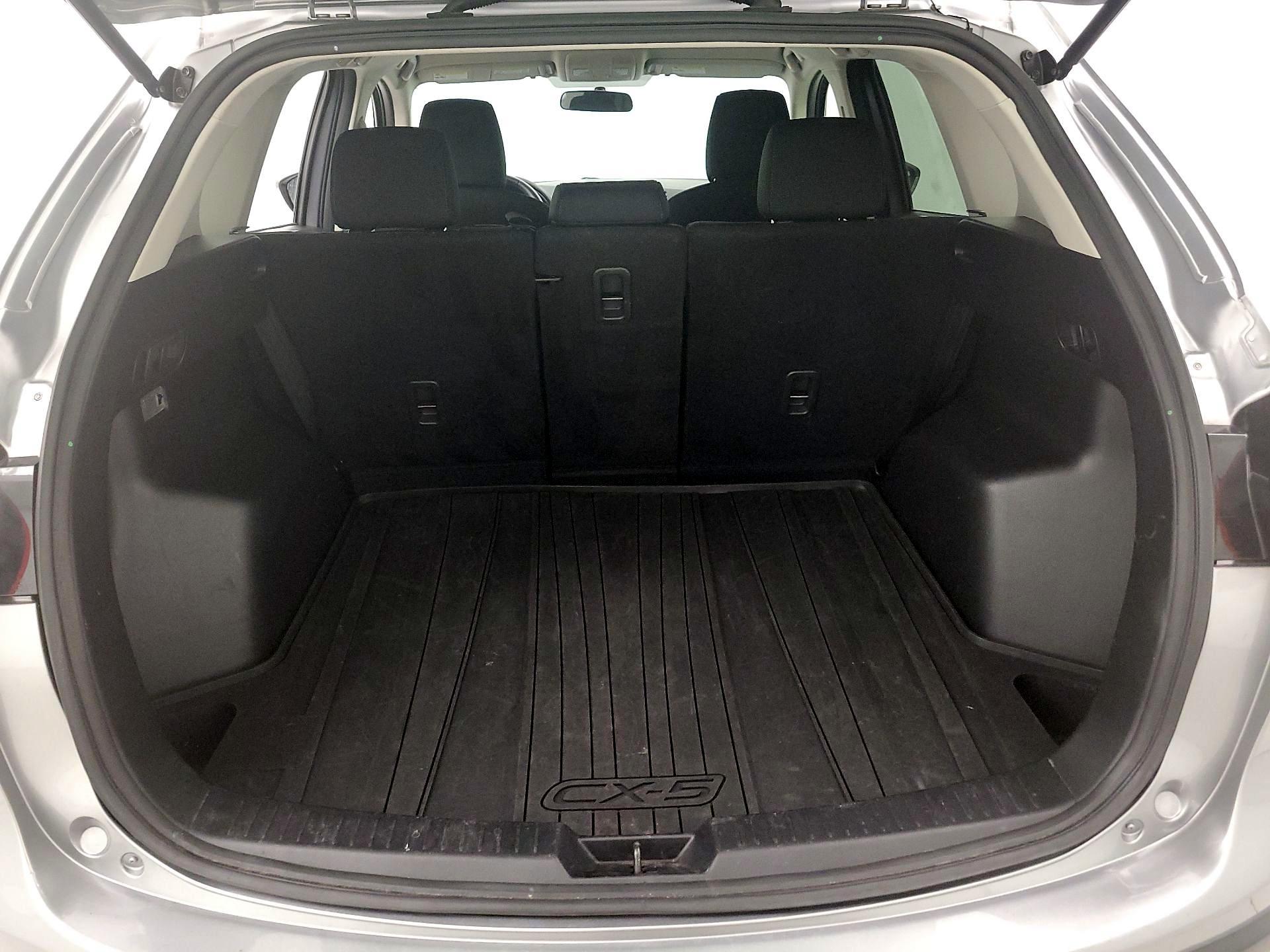 Thumbnail: 2014 Mazda CX-5 - 20