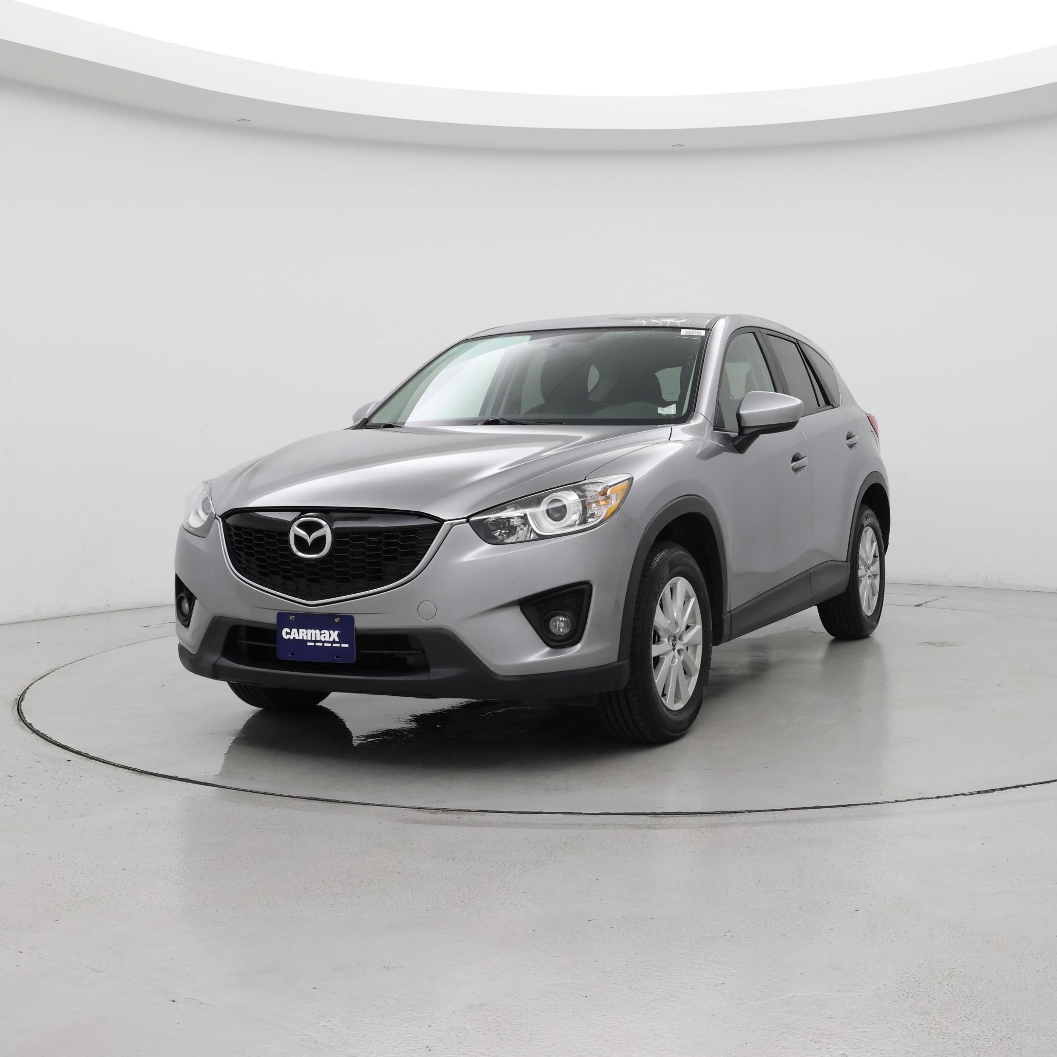 Thumbnail: 2014 Mazda CX-5 - 4