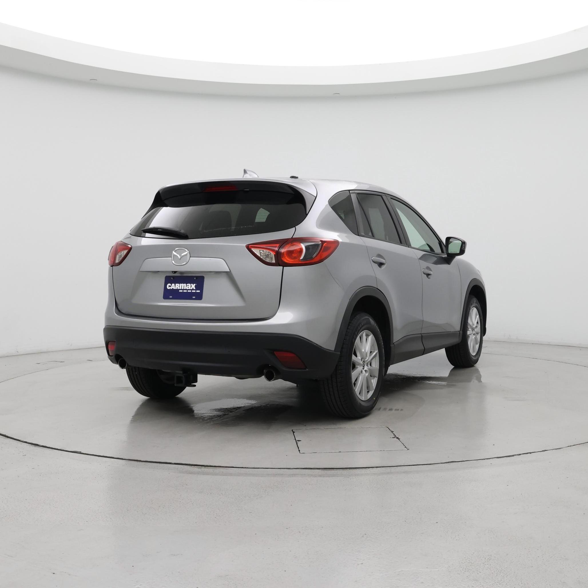 Thumbnail: 2014 Mazda CX-5 - 8