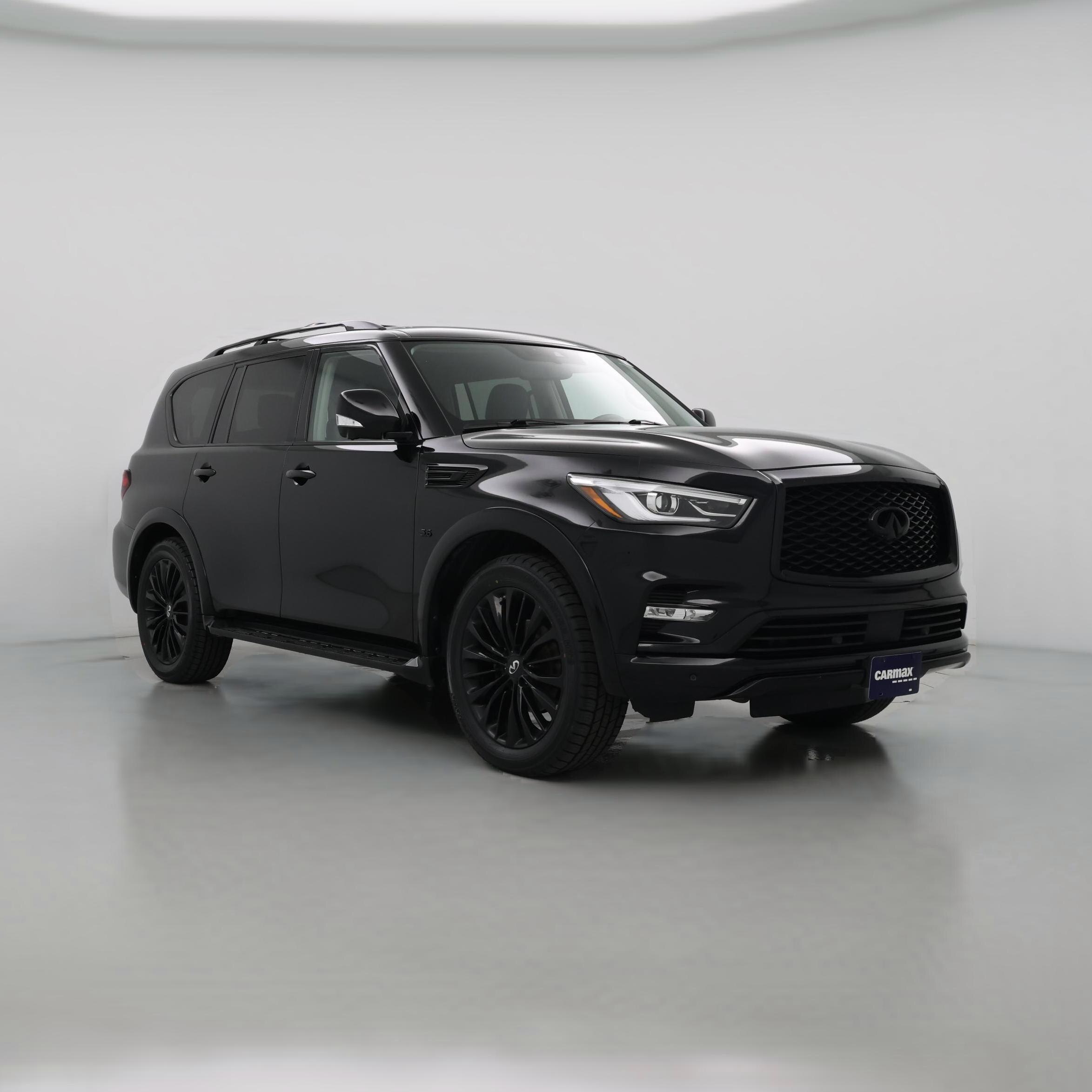 Thumbnail: 2019 INFINITI QX80 - 1