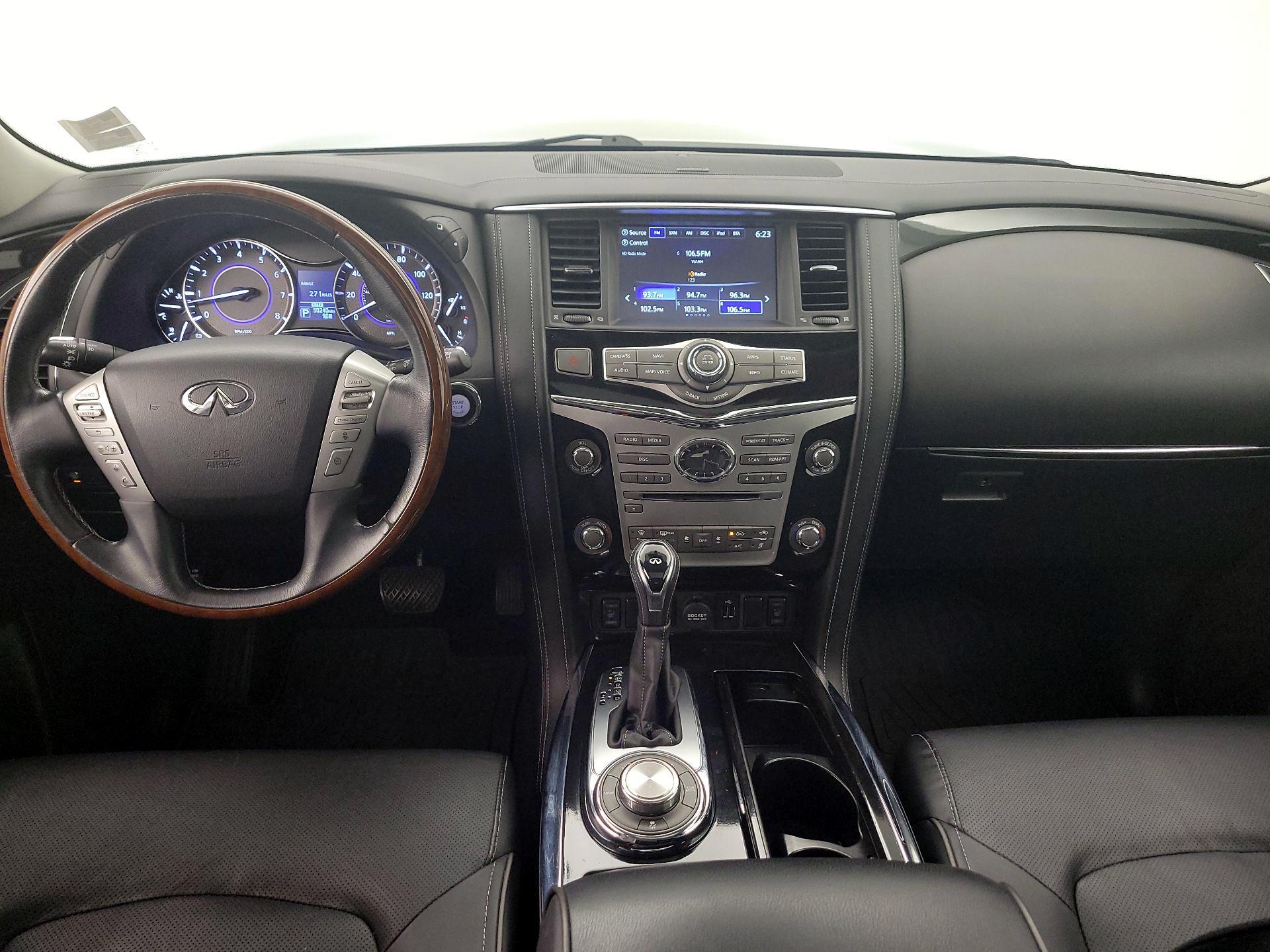 Thumbnail: 2019 INFINITI QX80 - 9