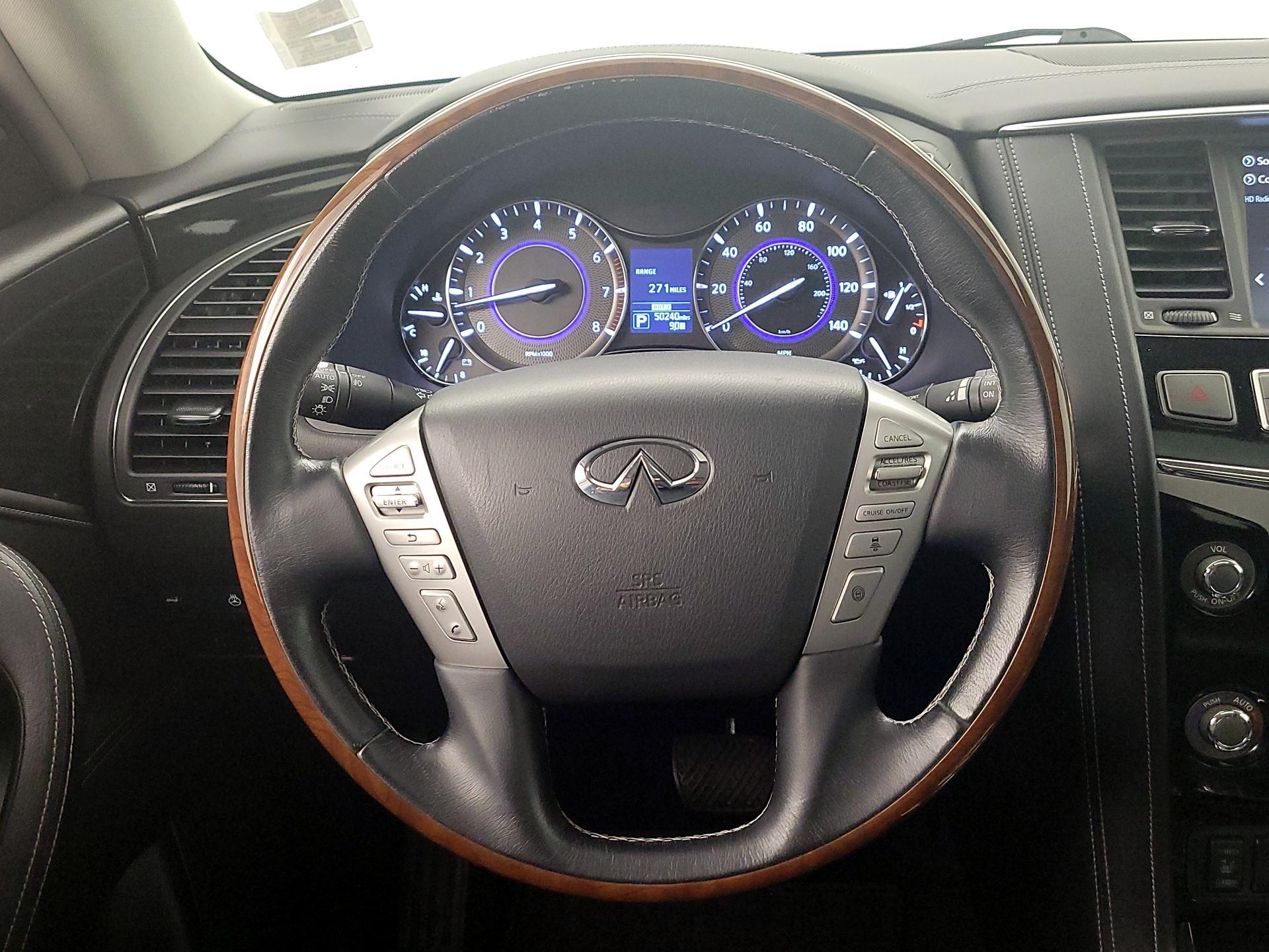Thumbnail: 2019 INFINITI QX80 - 10