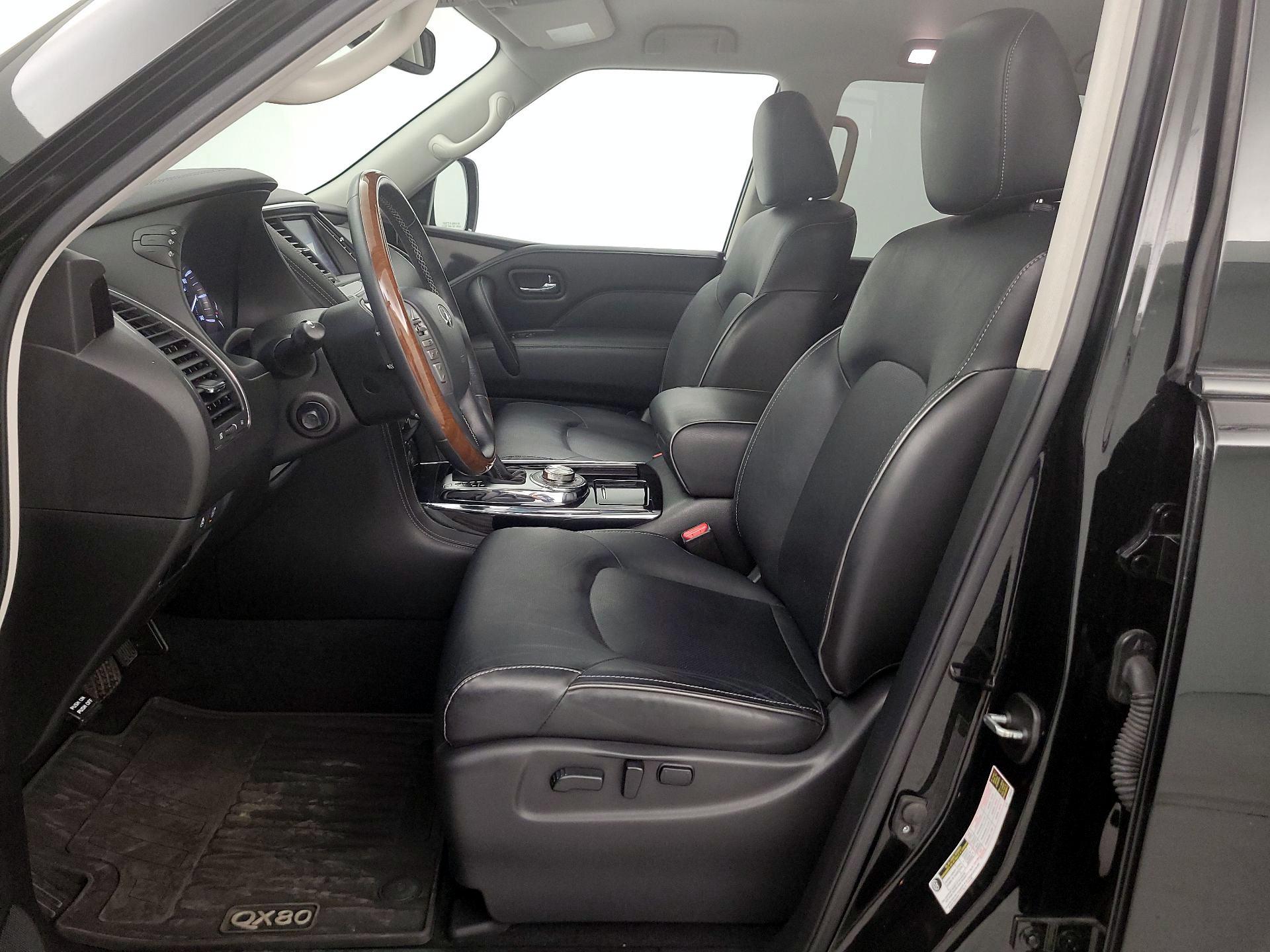 Thumbnail: 2019 INFINITI QX80 - 11