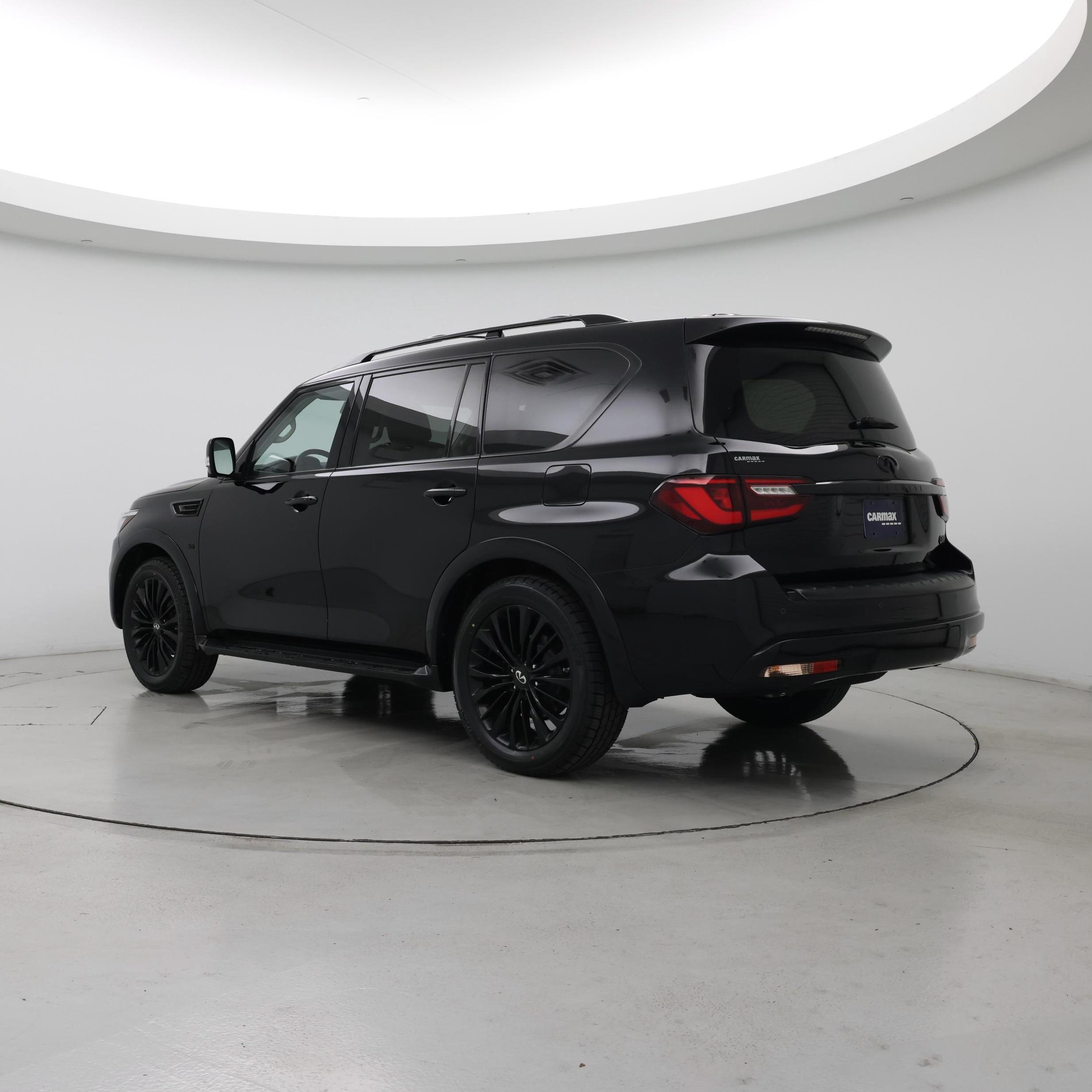 Thumbnail: 2019 INFINITI QX80 - 2